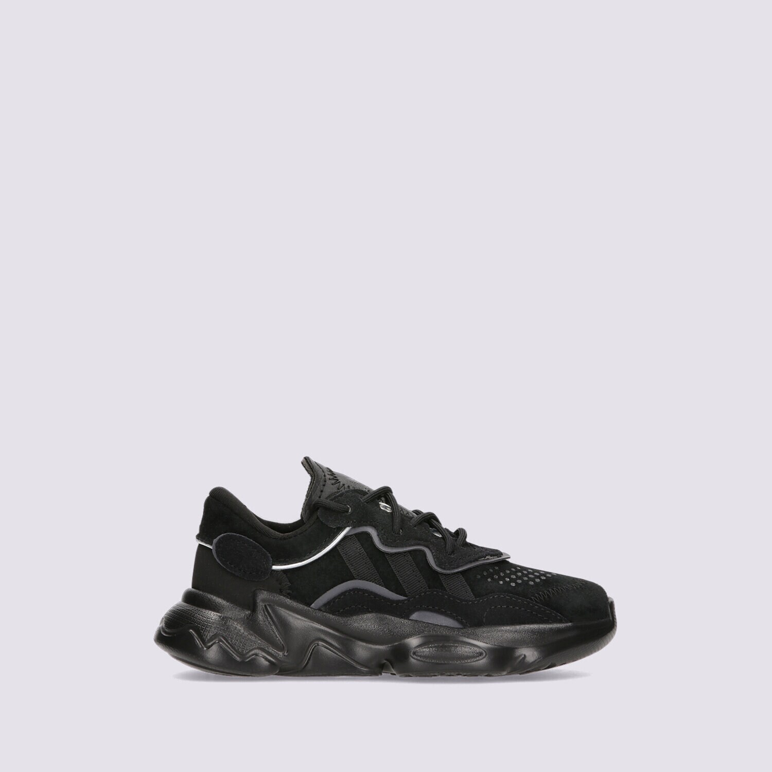 dětské tenisky ADIDAS OZWEEGO  EF6298 ČERNÁ