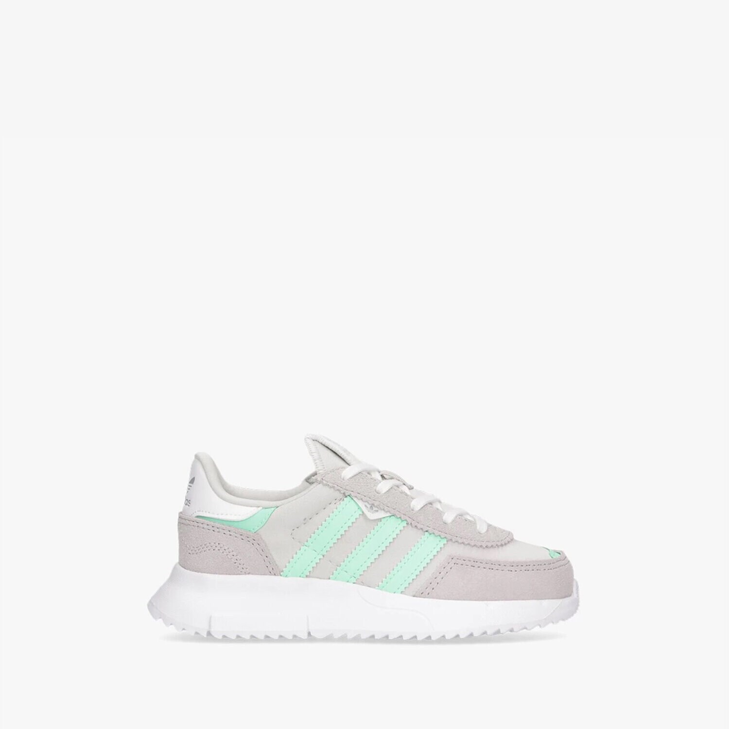dětské tenisky ADIDAS RETROPY F2 C GY3783 ŠEDÁ