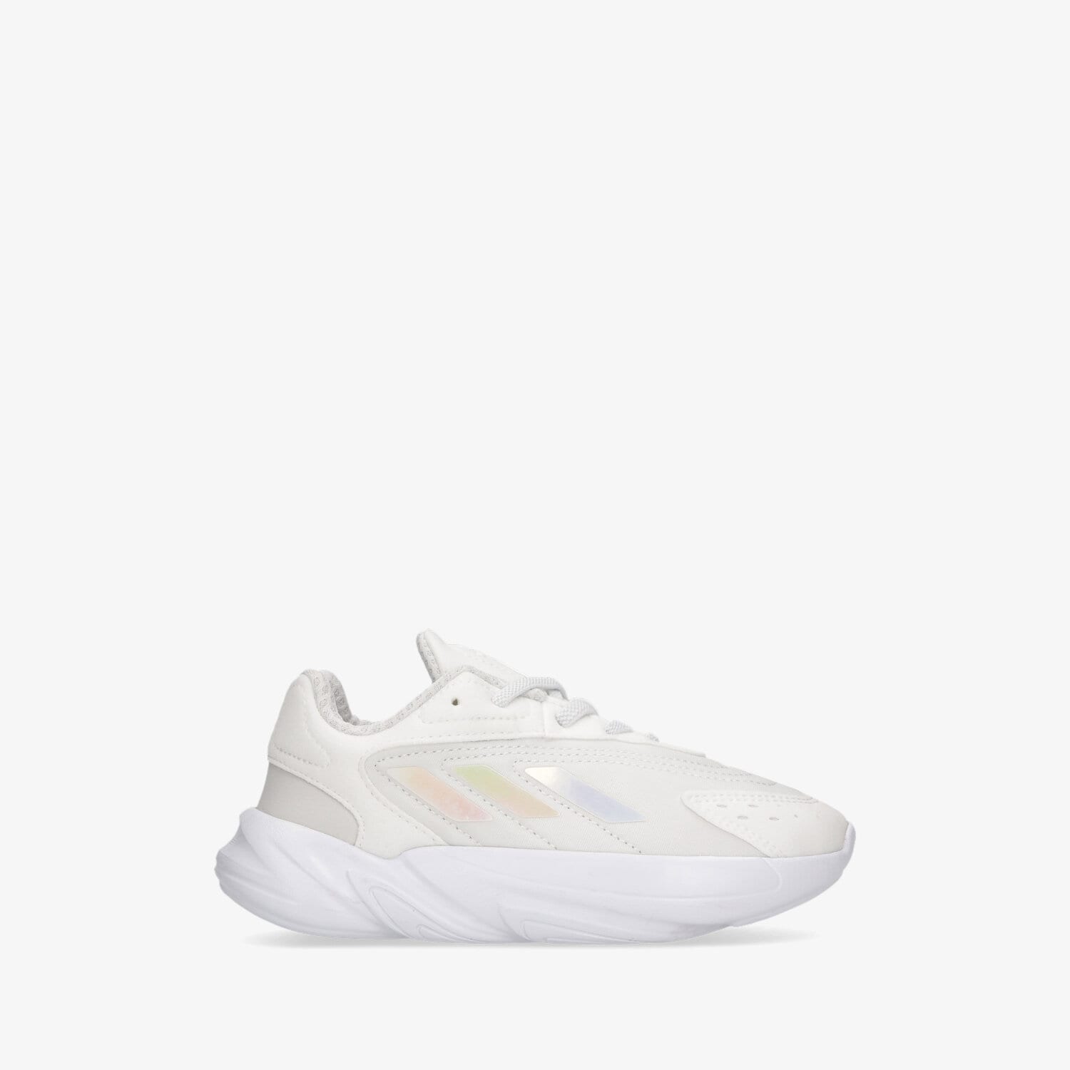 dětské tenisky ADIDAS OZELIA EL C GW8126 BÍLÁ