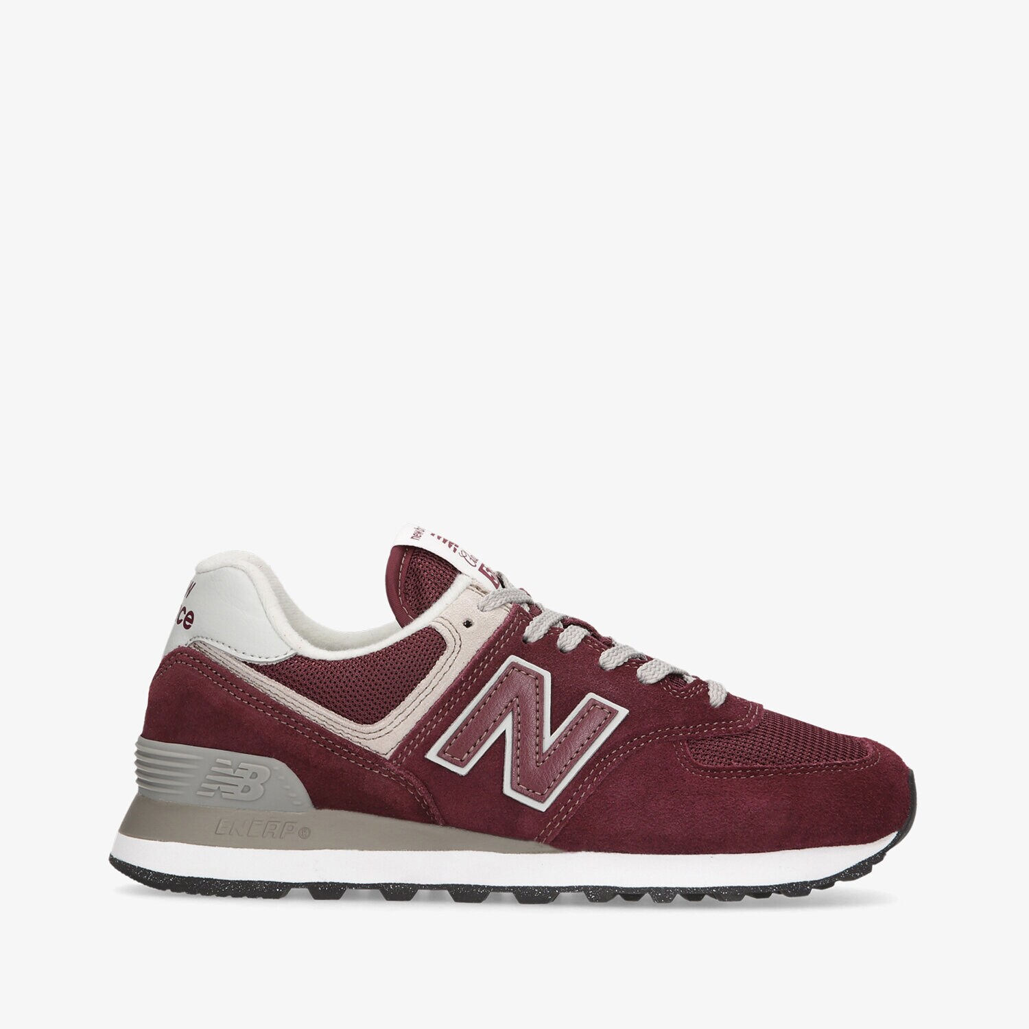 dámské tenisky NEW BALANCE 574  WL574EVM BORDOVÁ
