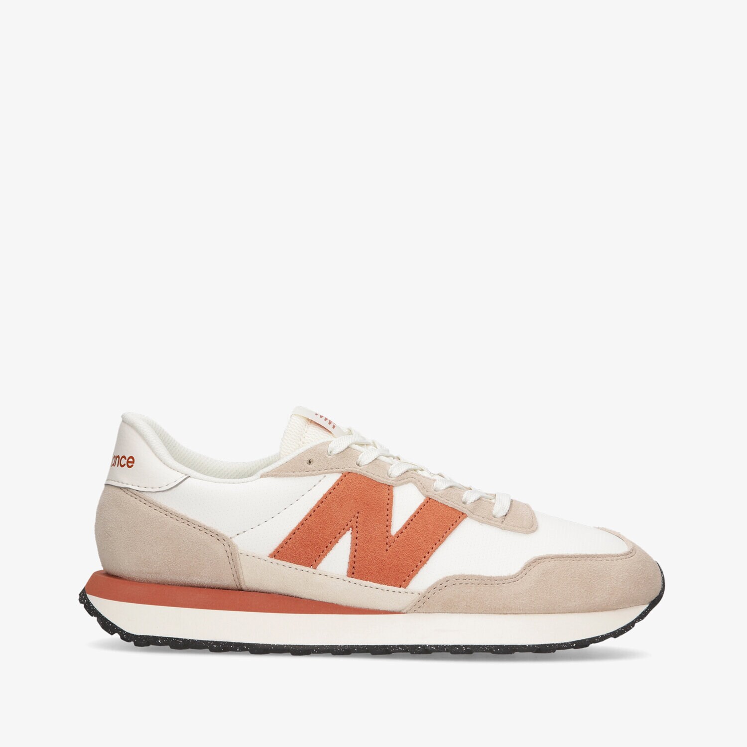pánské tenisky NEW BALANCE 237  MS237RB HNĚDÁ