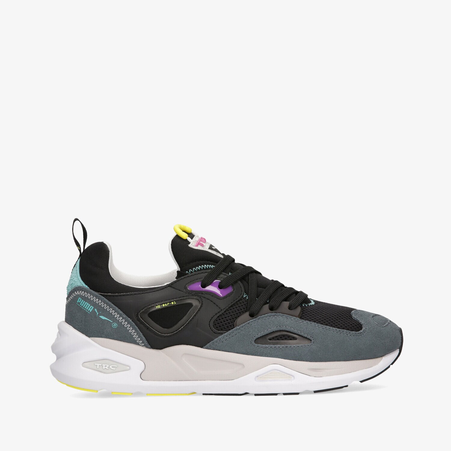 pánské tenisky PUMA TRC BLAZE 38495801 MODRÁ