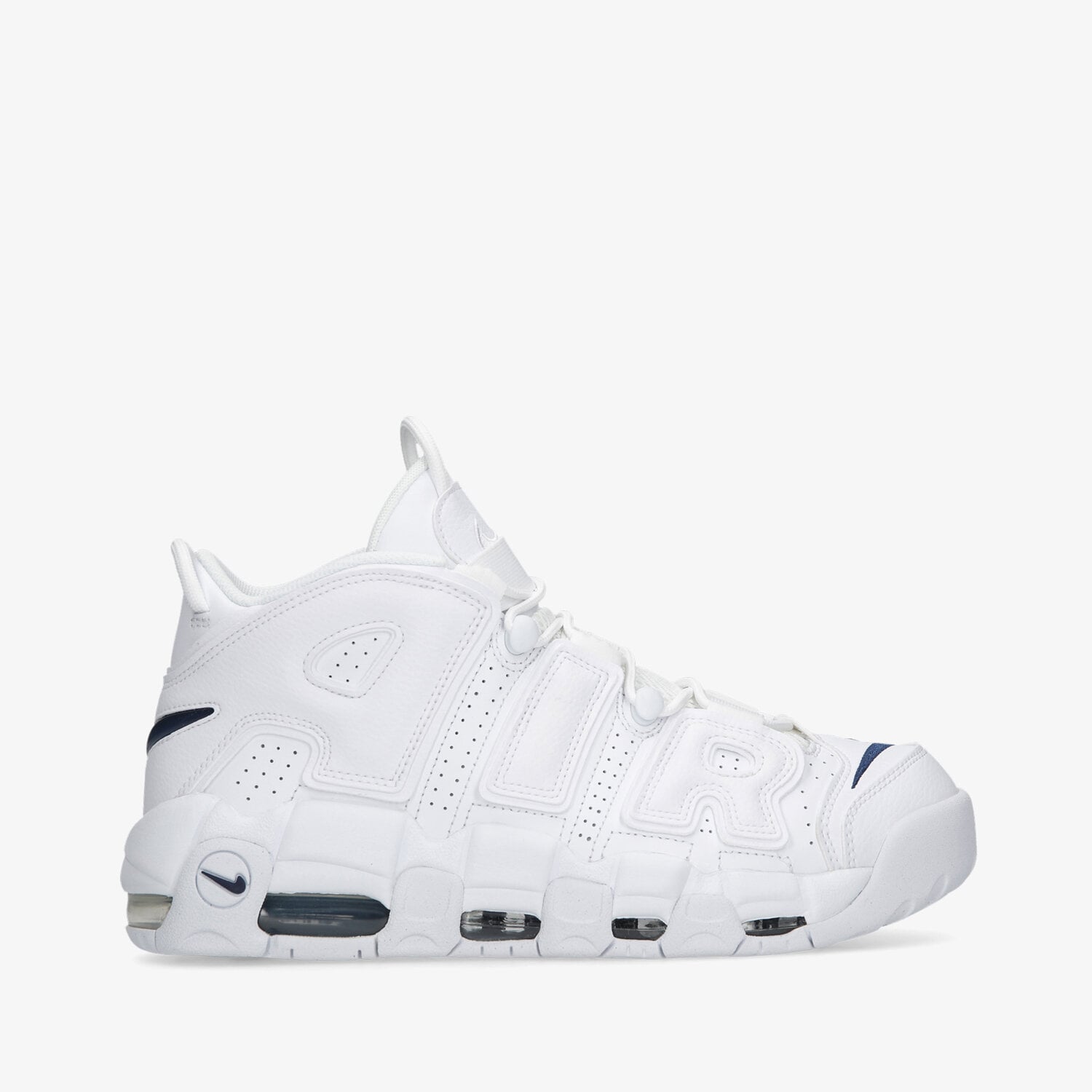 pánské tenisky NIKE AIR MORE UPTEMPO '96 DH8011-100 BÍLÁ