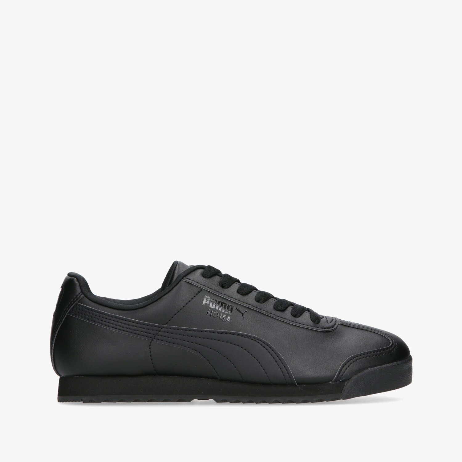 pánské tenisky PUMA ROMA BASIC 35357217 ČERNÁ
