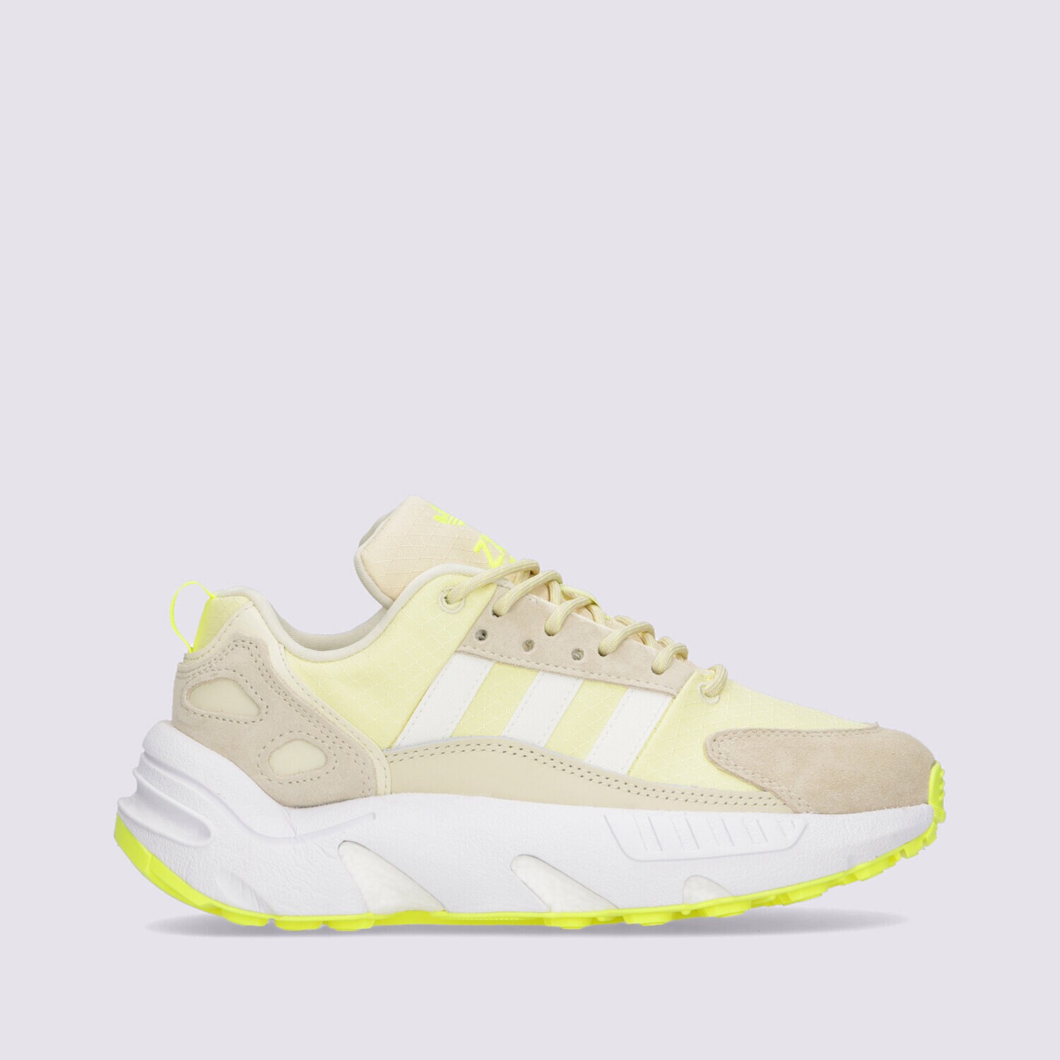 dámské tenisky ADIDAS ZX 22 BOOST W GW8317 ŽLUTÁ