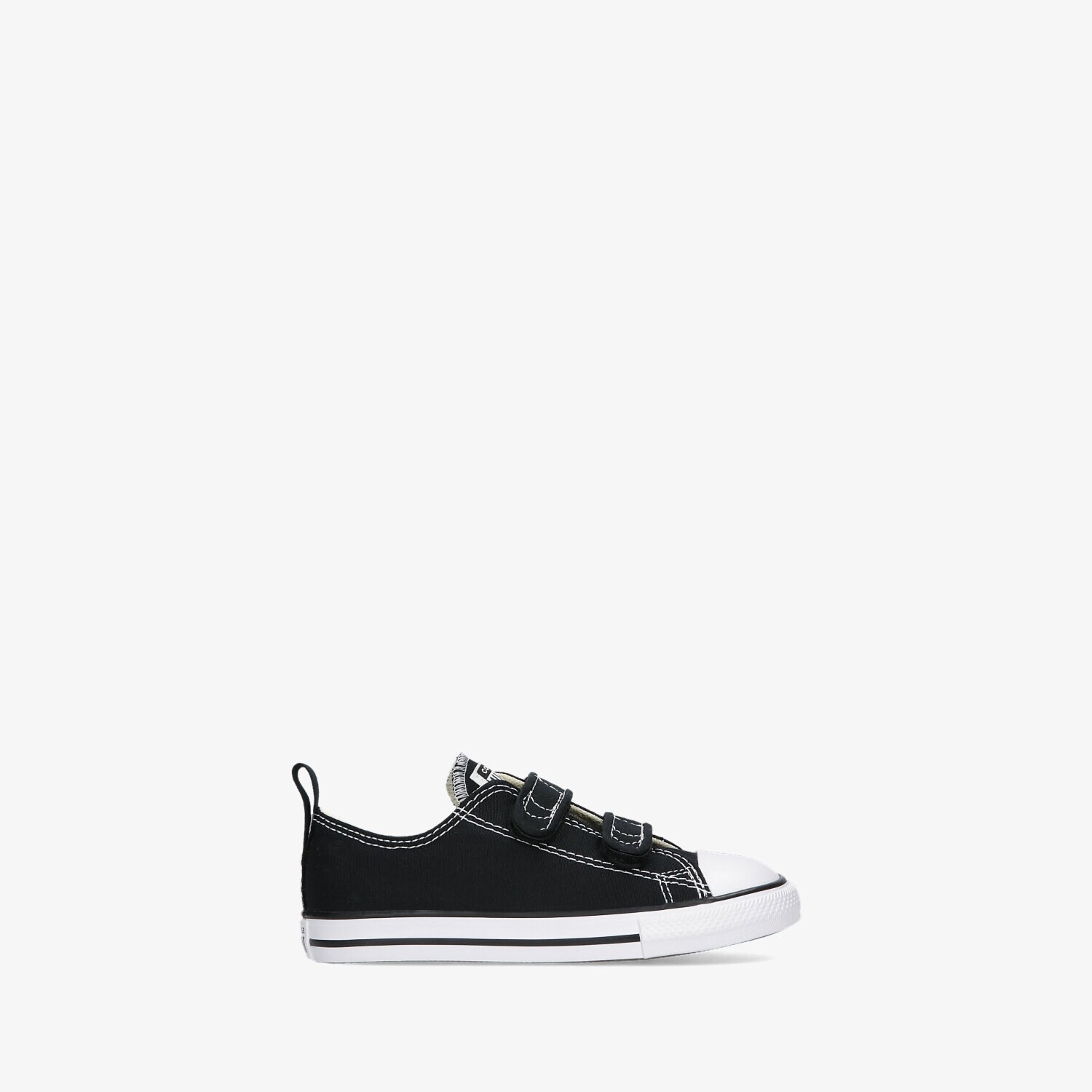 dětské tenisky CONVERSE CHUCK TAYLOR ALL STAR 2V 7V603C ČERNÁ