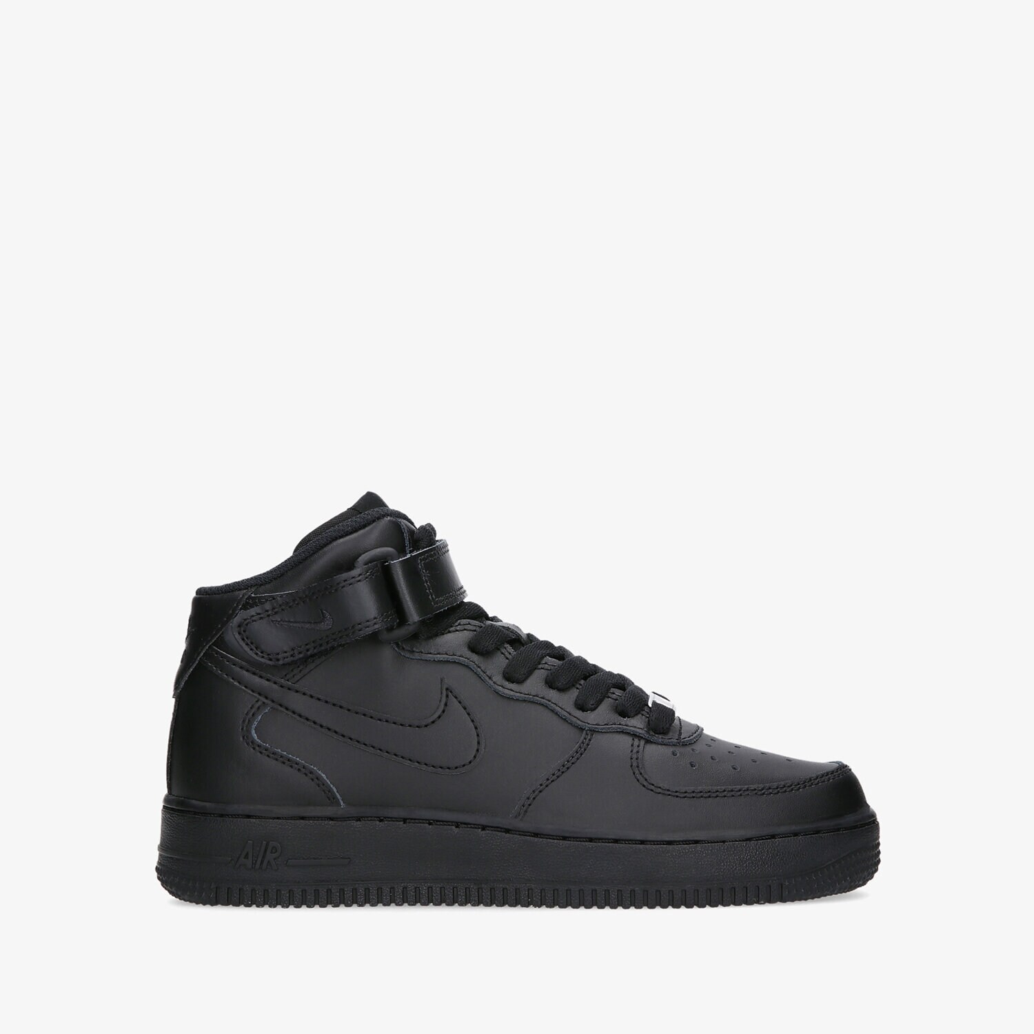 dětské tenisky NIKE AIR FORCE 1 MID LE DH2933-001 ČERNÁ