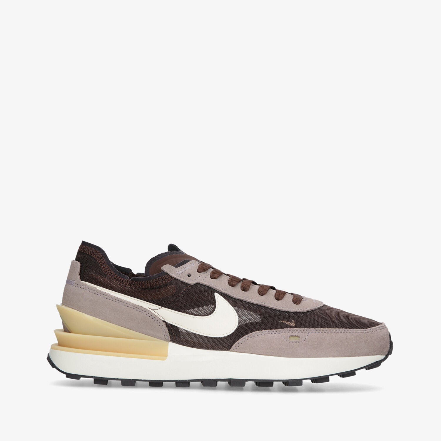 pánské tenisky NIKE WAFFLE ONE DA7995-200 HNĚDÁ