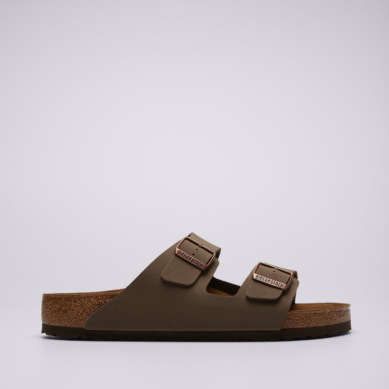 pánské pantofle BIRKENSTOCK ARIZONA  151181 HNĚDÁ