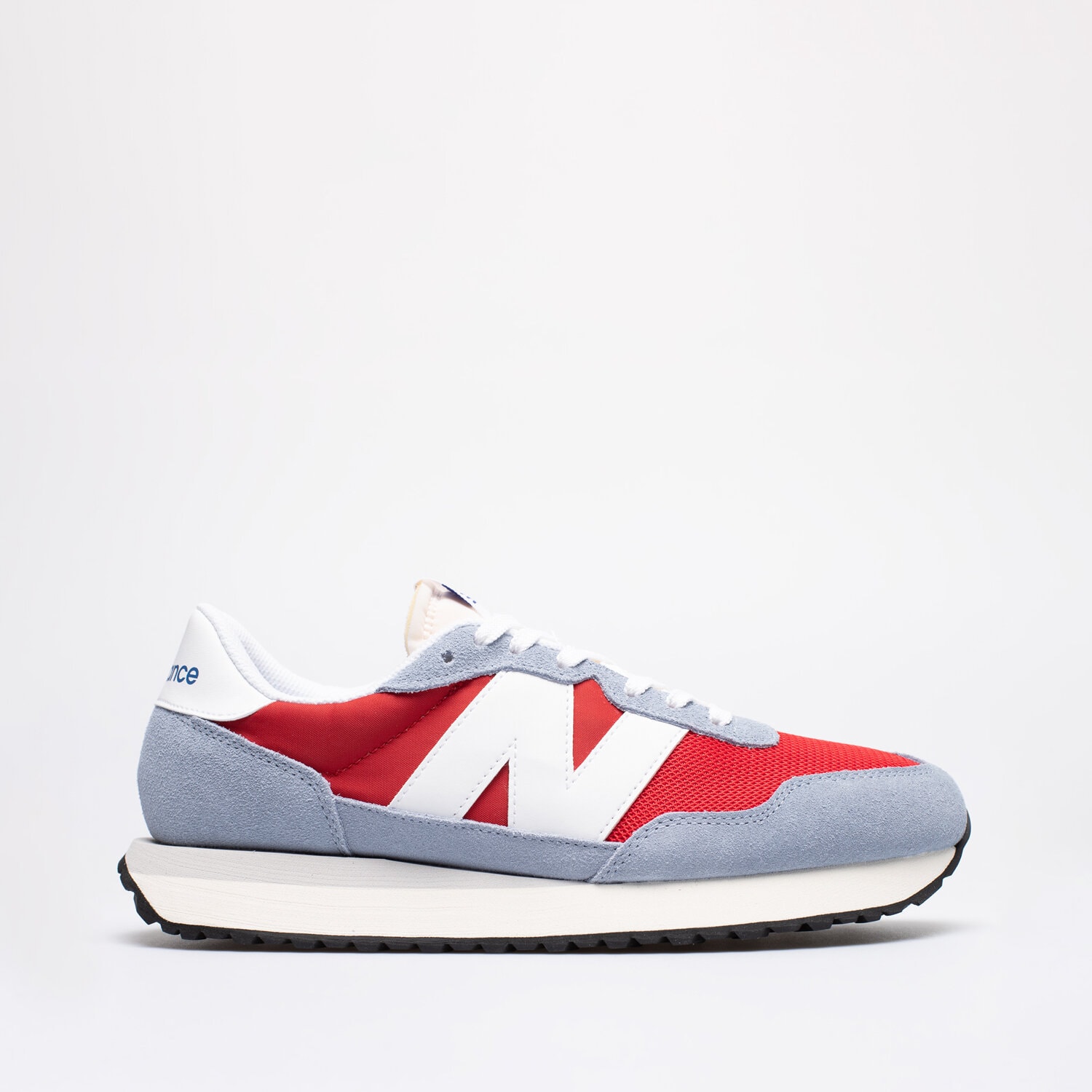 pánské tenisky NEW BALANCE 237  MS237VB ŠEDÁ