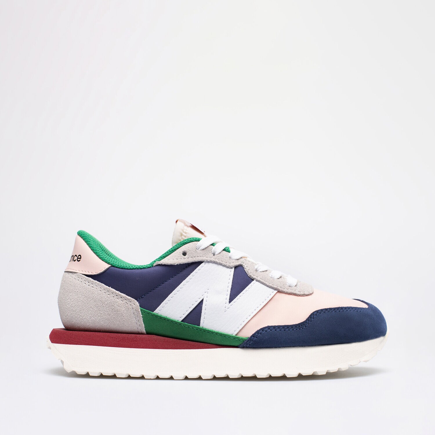 dámské tenisky NEW BALANCE 237  WS237PB VÍCEBAREVNÁ