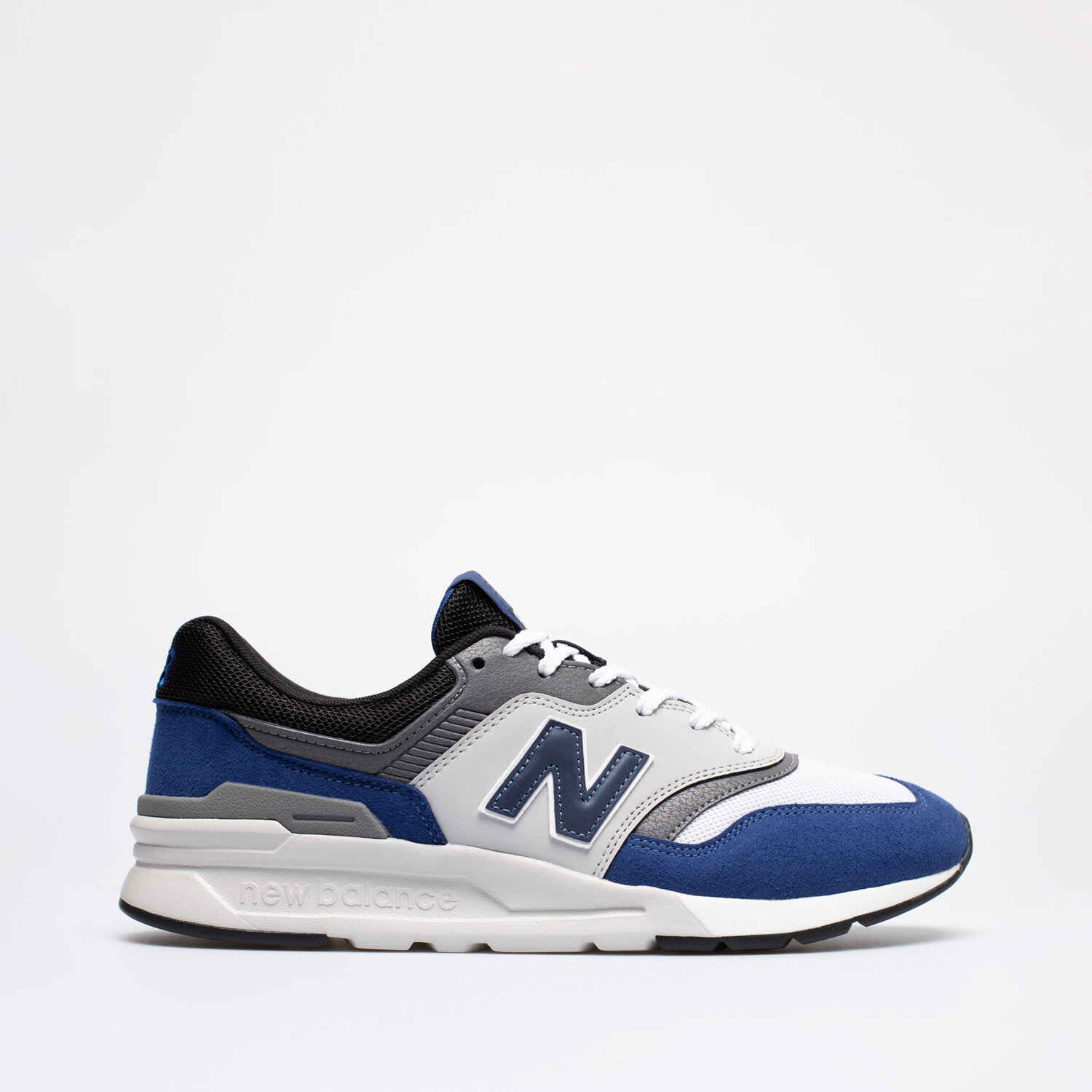 pánské tenisky NEW BALANCE 997  CM997HVE MODRÁ