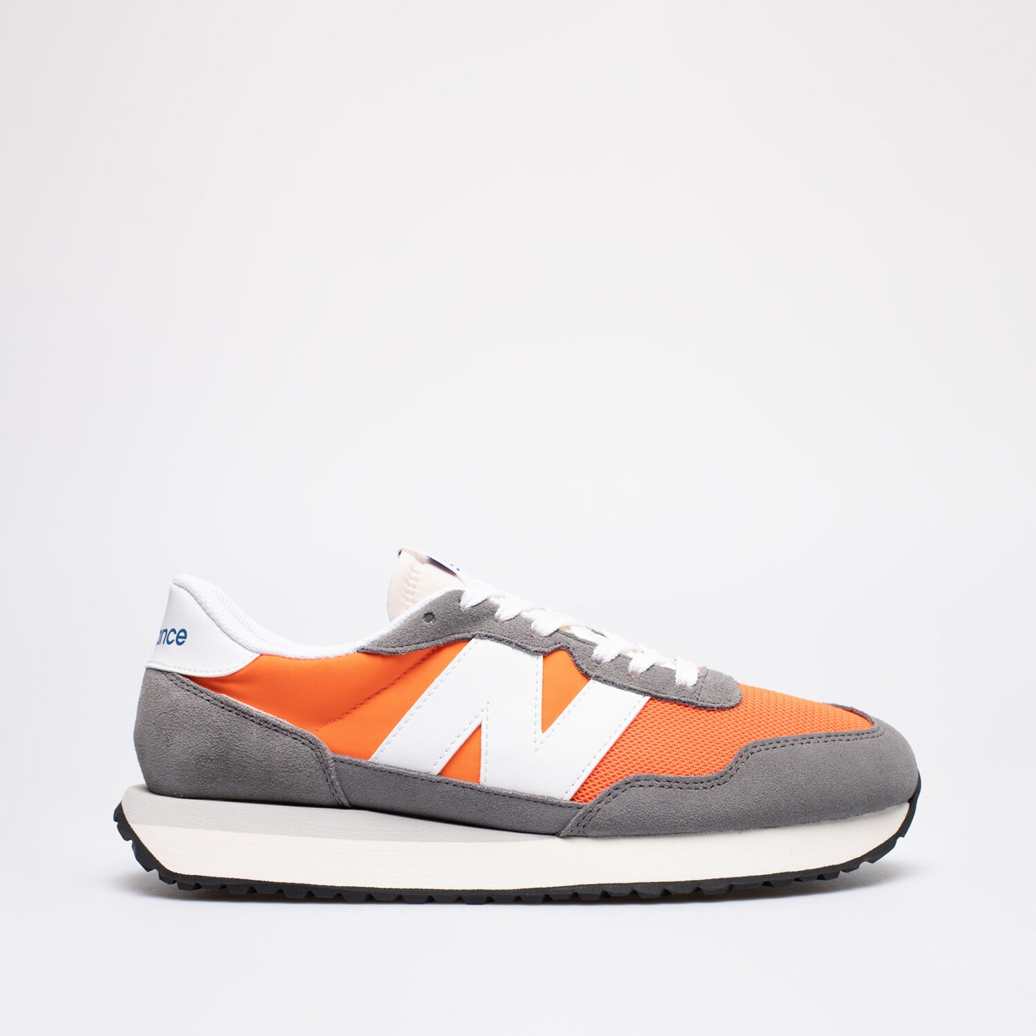pánské tenisky NEW BALANCE 237  MS237VD ŠEDÁ