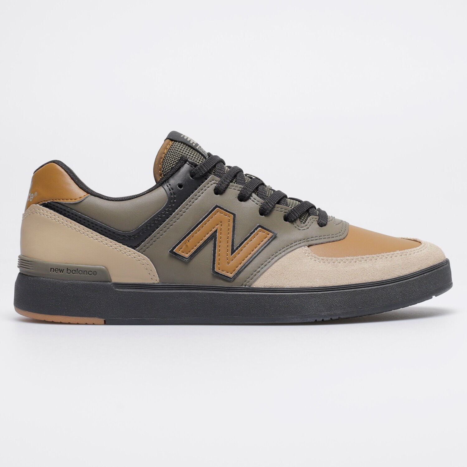 pánské tenisky NEW BALANCE 574  CT574GBT KHAKI