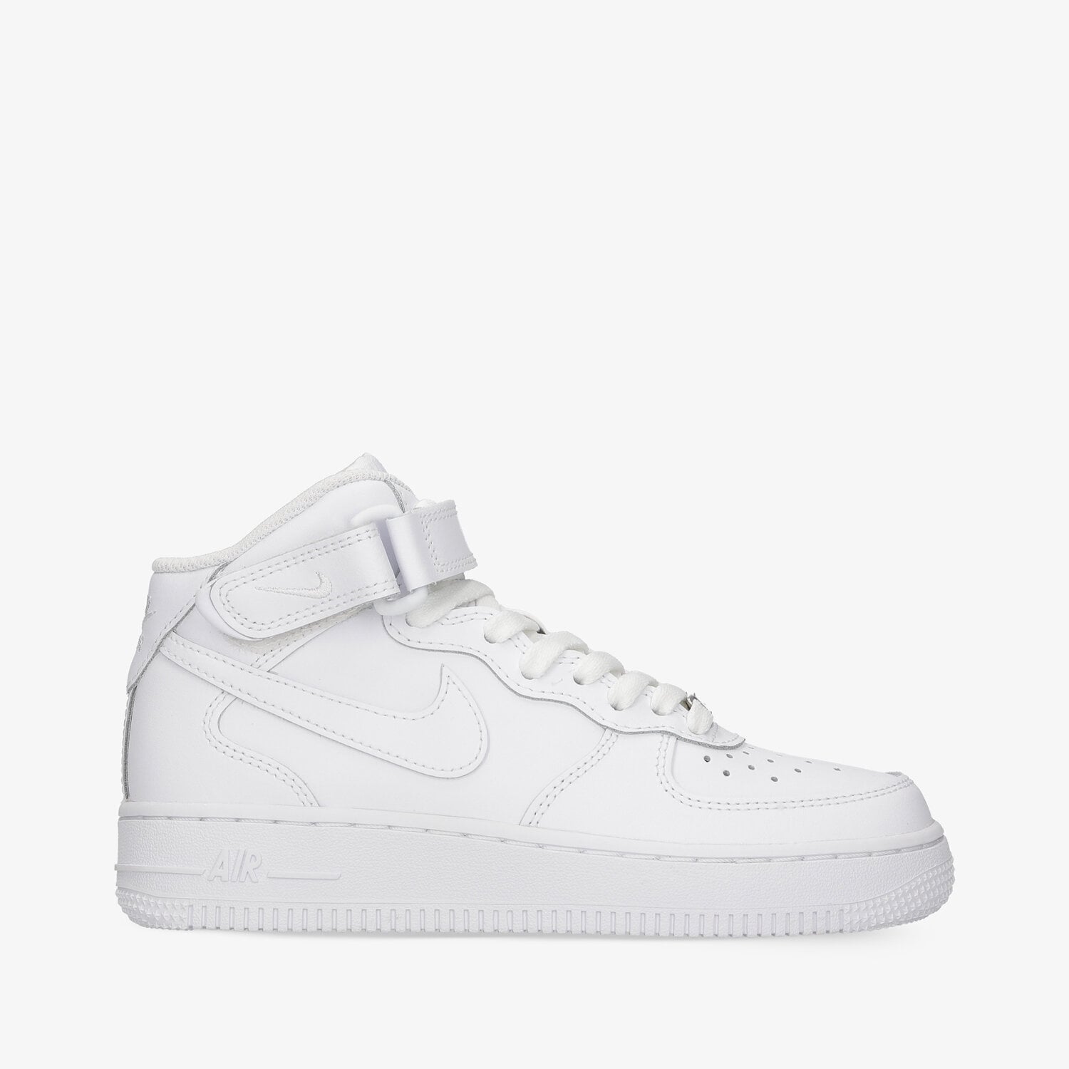 dětské tenisky NIKE AIR FORCE 1 MID DH2933-111 BÍLÁ