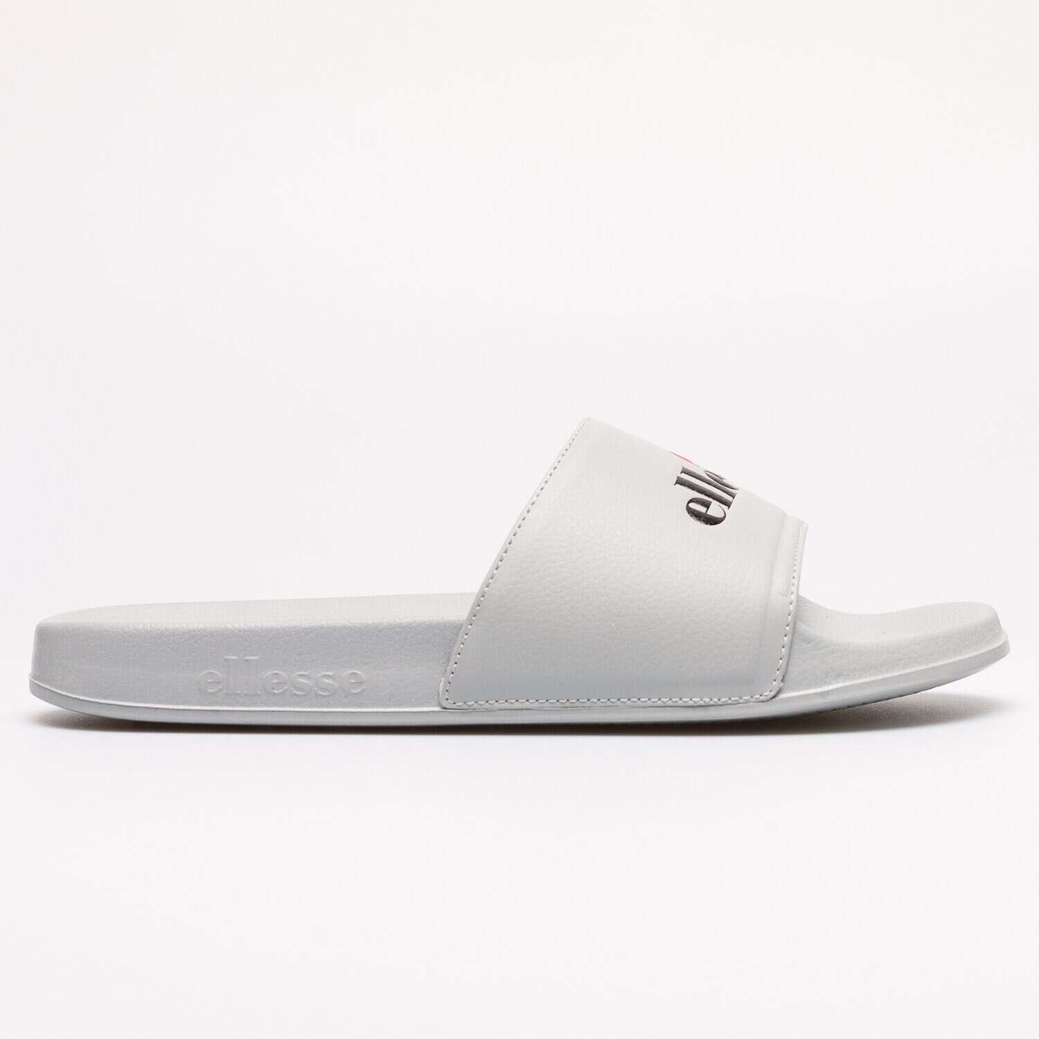pánské pantofle ELLESSE FILIPPO SLIDE  SHMF0397128 ŠEDÁ