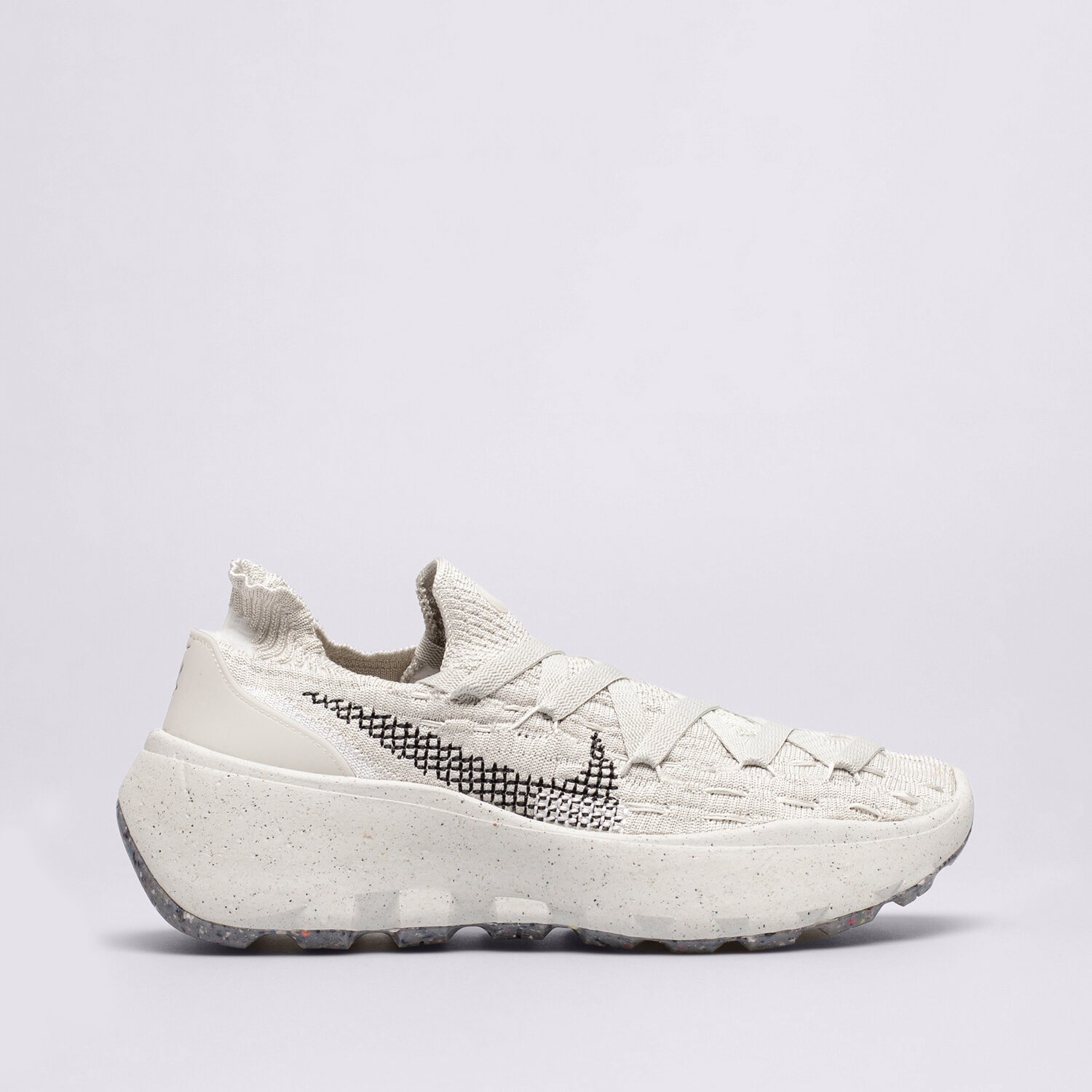 dámské tenisky NIKE SPACE HIPPIE 04 DA2725-002 BÉŽOVÁ