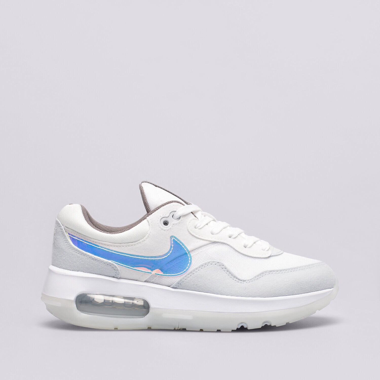 dětské tenisky NIKE AIR MAX MOTIF DH9388-101 ŠEDÁ