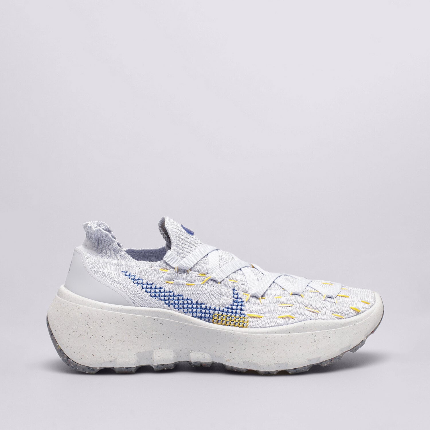 dámské tenisky NIKE SPACE HIPPIE 04 DA2725-003 ŠEDÁ