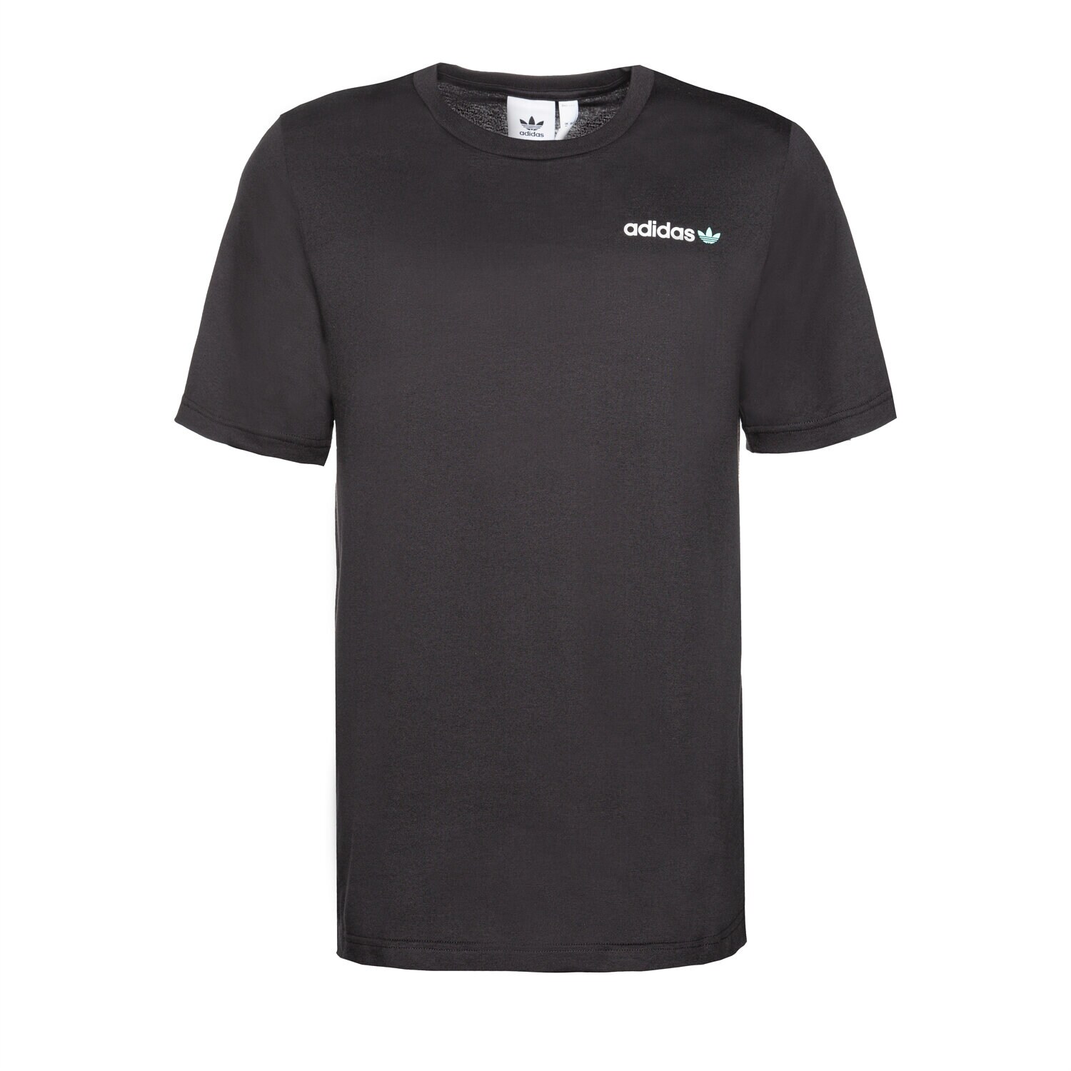 pánské tričko ADIDAS TRIČKO SAILING GRAPHIC TEE HR7907 ČERNÁ