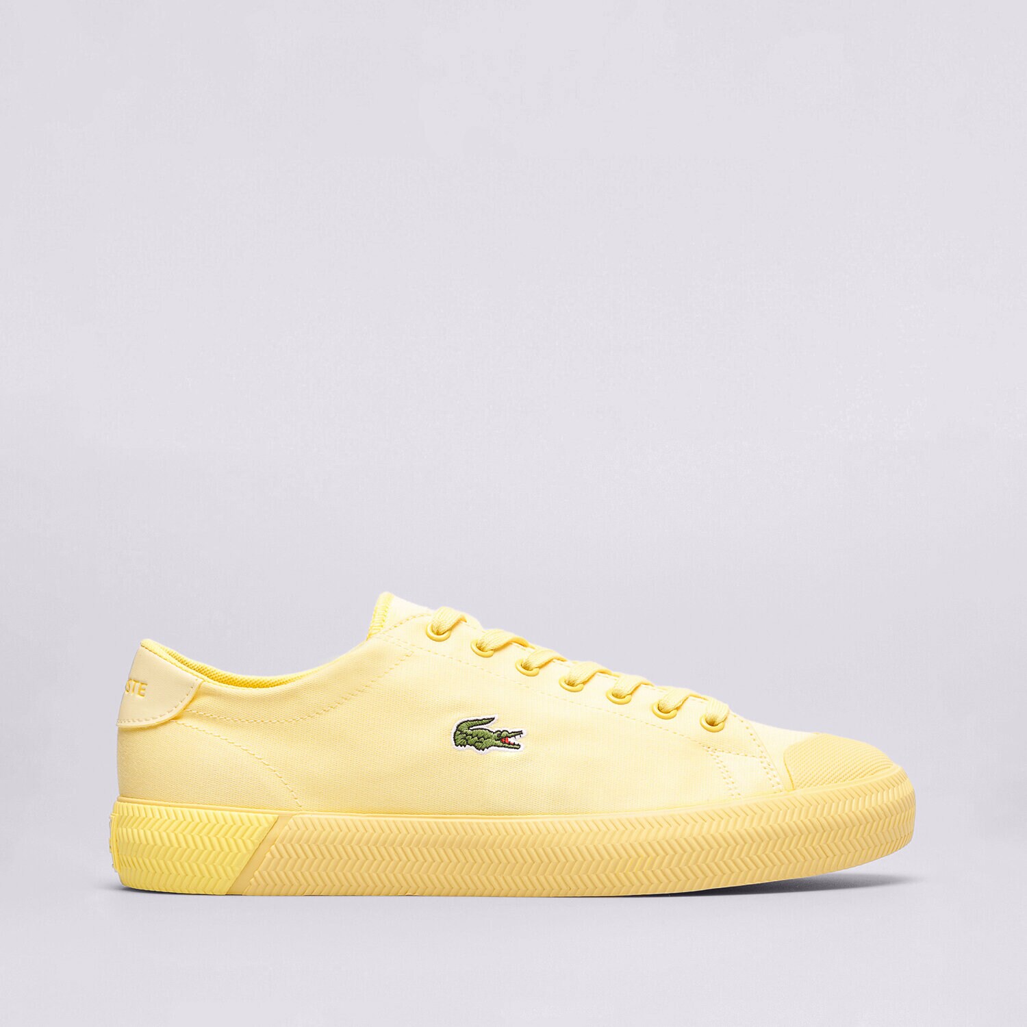 pánské tenisky LACOSTE GRIPSHOT 1122 1 DEG 743CMA0002AMG ŽLUTÁ