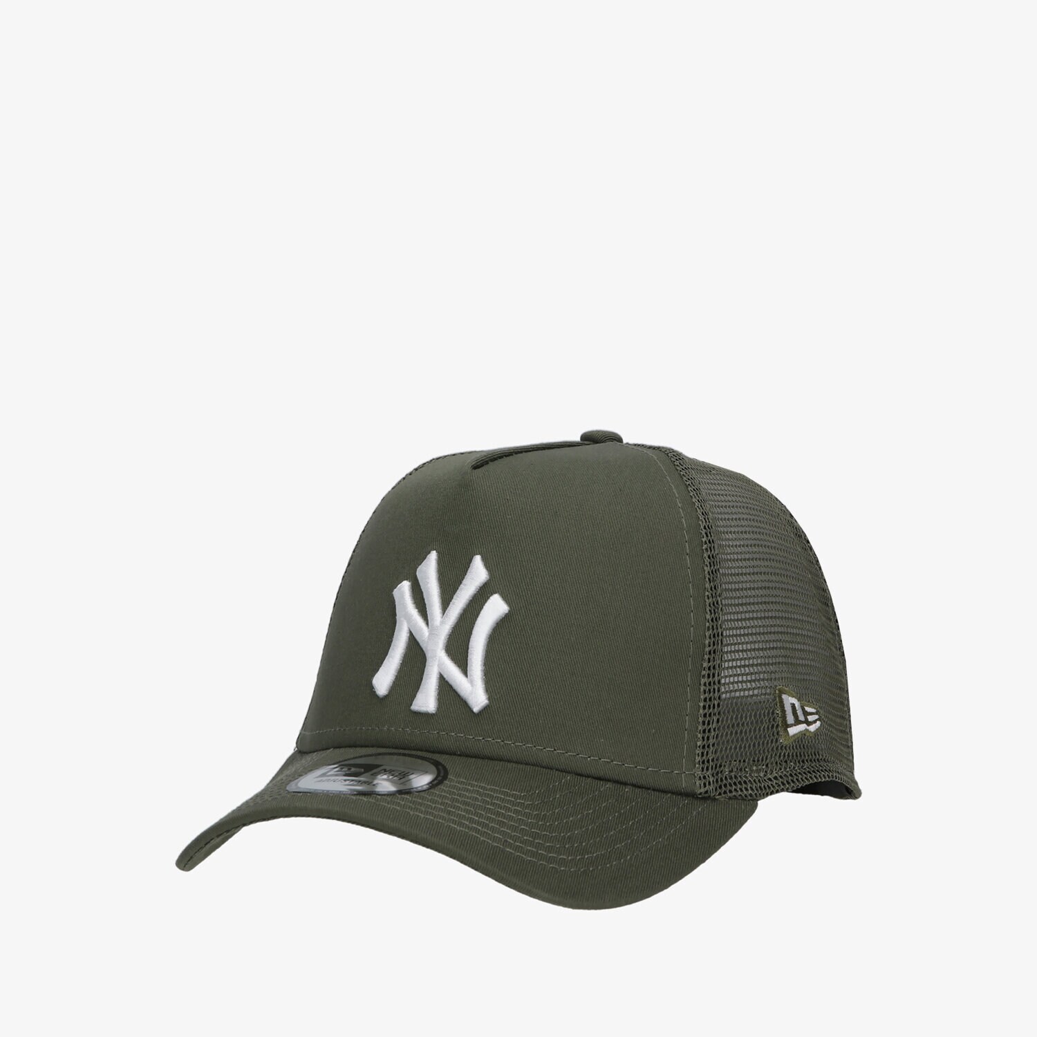 pánská kšiltovka NEW ERA ČEPICE TONAL MESH TRUCKER NYY KHA NEW YORK YANKEES N 60222546 KHAKI