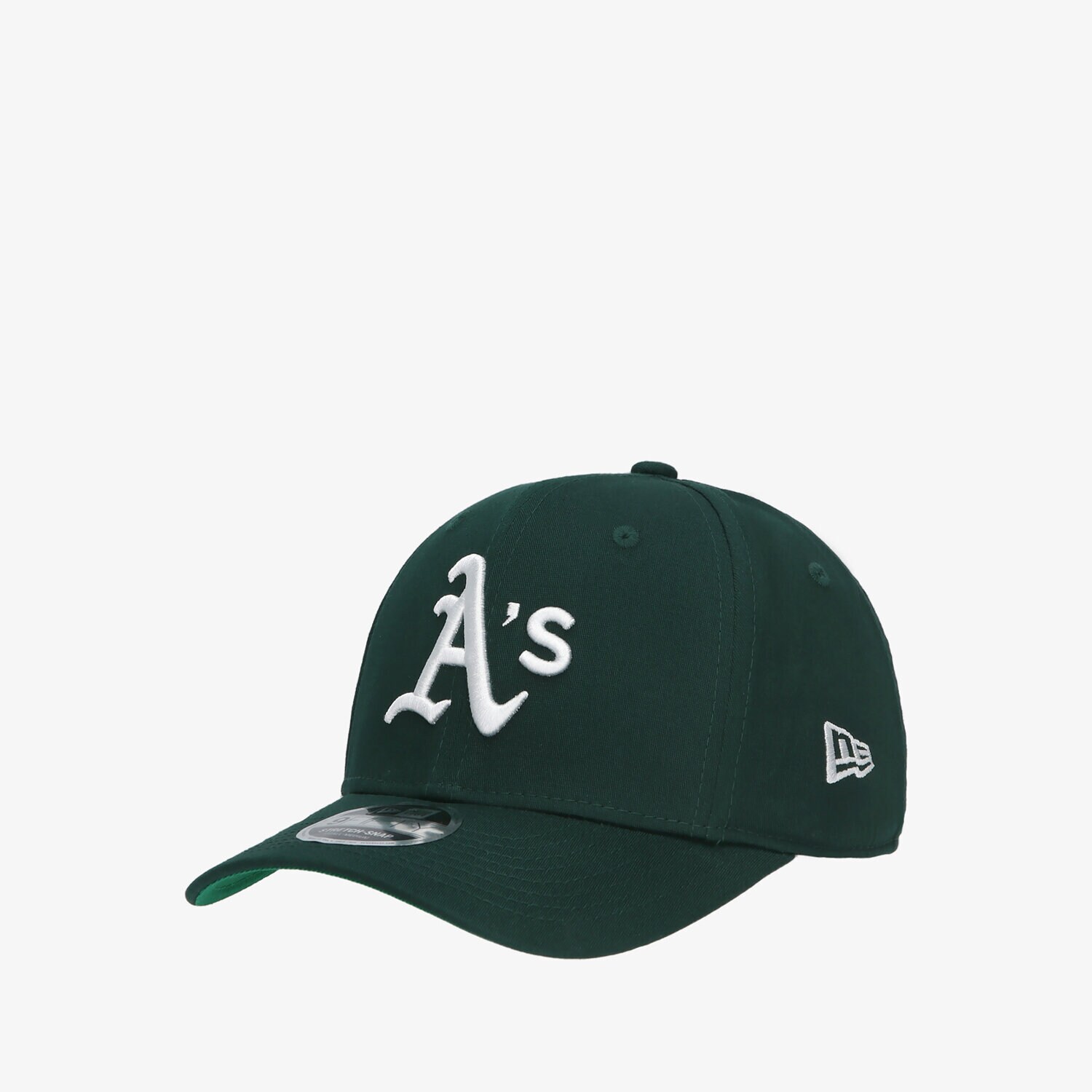 pánská kšiltovka NEW ERA ČEPICE MLB COLOUR 950 SS ATHLETICS OAKLAND ATHLETICS 60240593 ZELENÁ