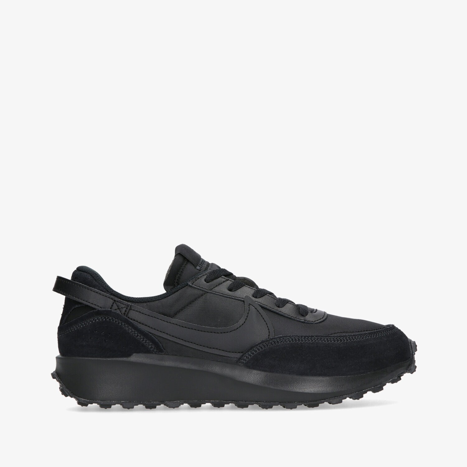 pánské tenisky NIKE WAFFLE DEBUT DH9522-002 ČERNÁ