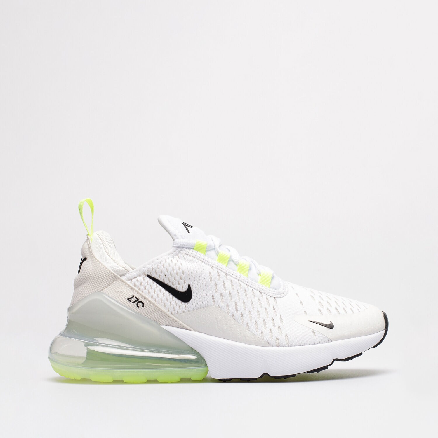 dámské tenisky NIKE AIR MAX 270 AH6789-108 BÍLÁ