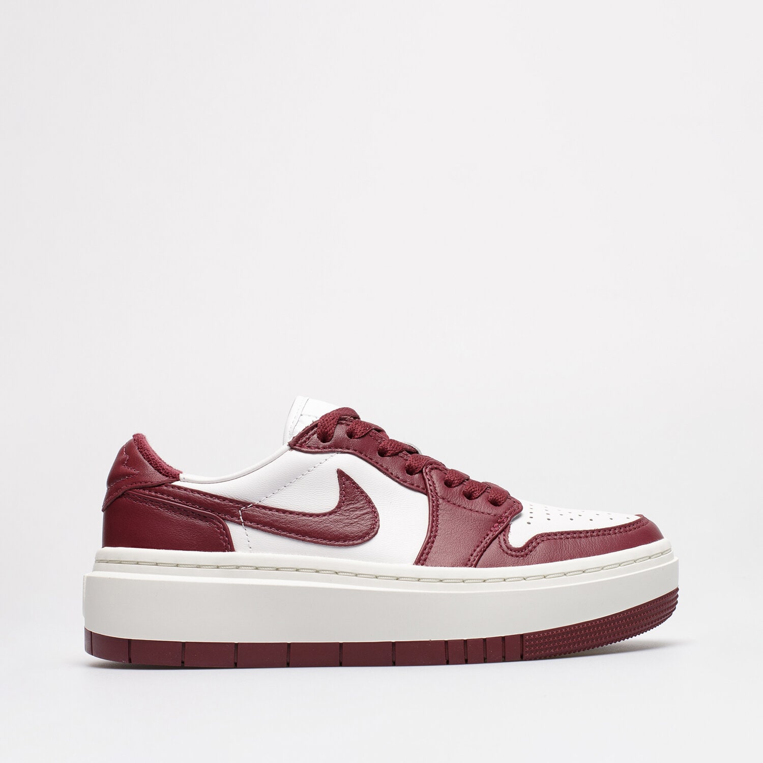 dámské tenisky AIR JORDAN 1 ELEVATE LOW DH7004-161 BORDOVÁ
