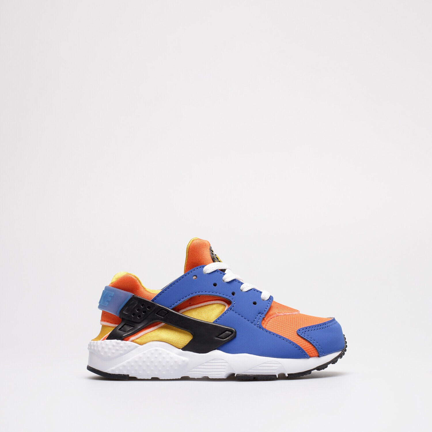 dětské tenisky NIKE HUARACHE RUN (PS) 704949-421 MODRÁ