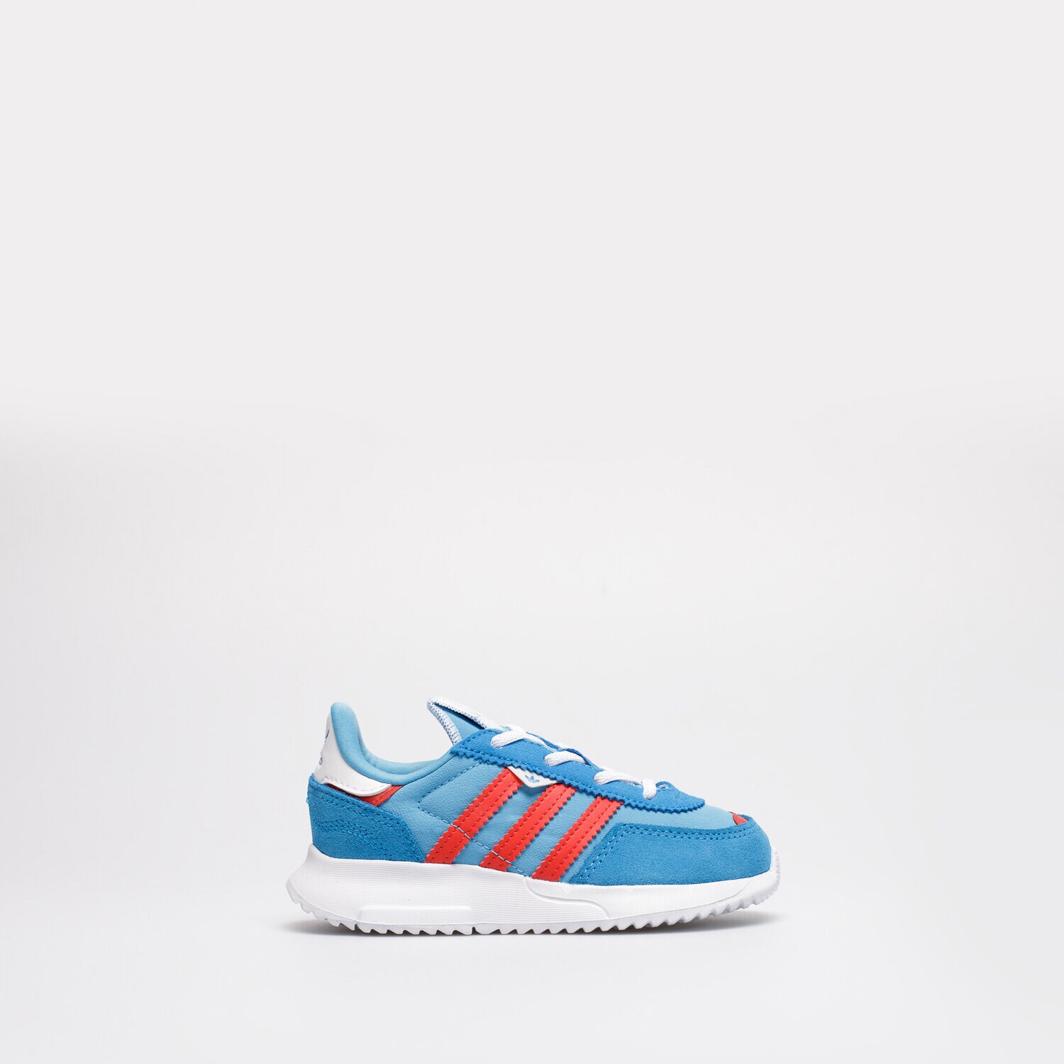 dětské tenisky ADIDAS RETROPY F2 EL I GY3784 MODRÁ