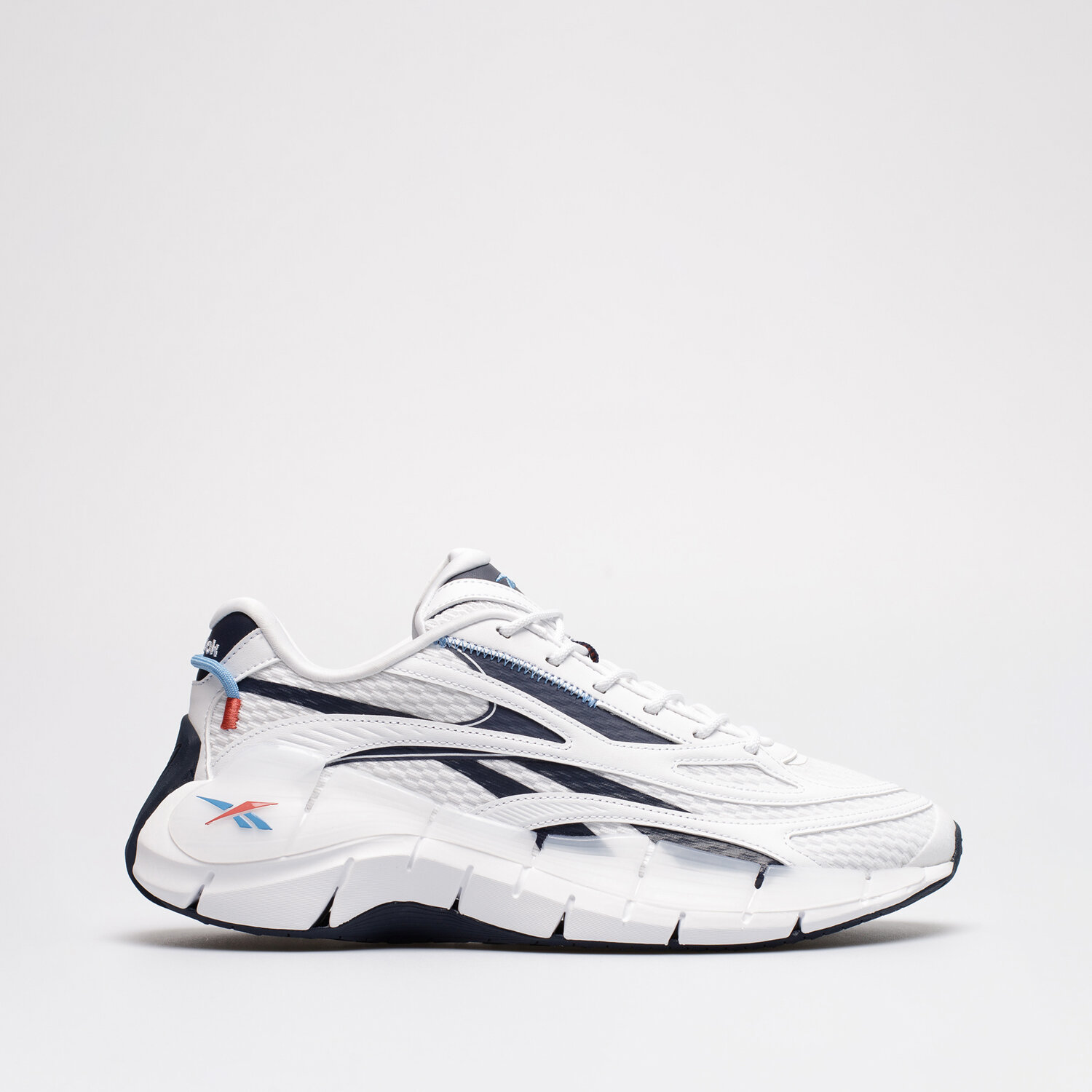 pánské tenisky REEBOK ZIG KINETICA 2.5 GX0506 BÍLÁ