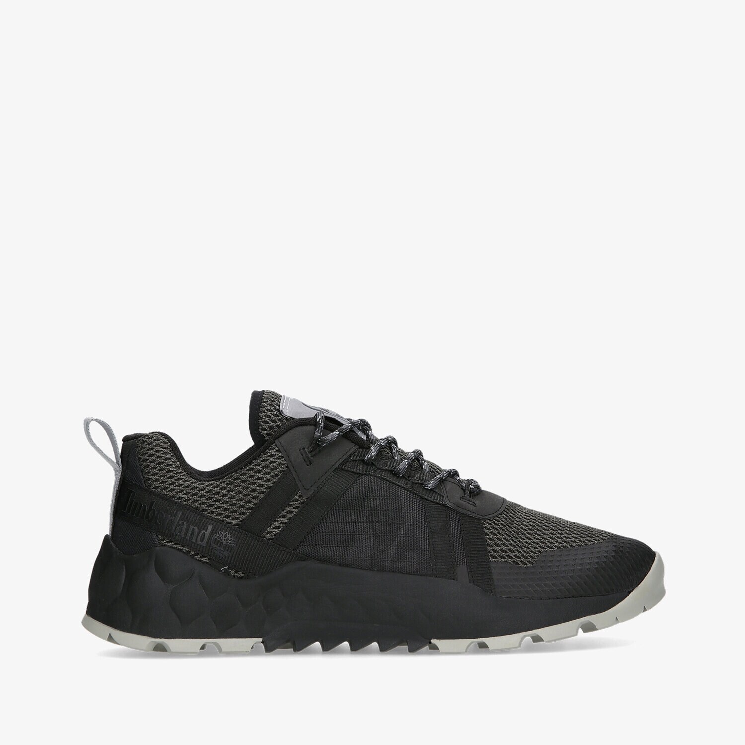 pánské tenisky TIMBERLAND SOLAR WAVE LT LOW TB0A2KCQ0151 ČERNÁ