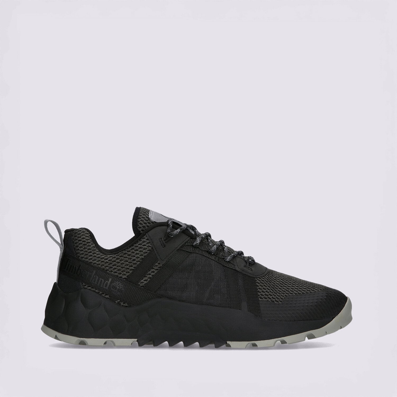 pánské tenisky TIMBERLAND SOLAR WAVE LT LOW TB0A2KCQ0151 ČERNÁ