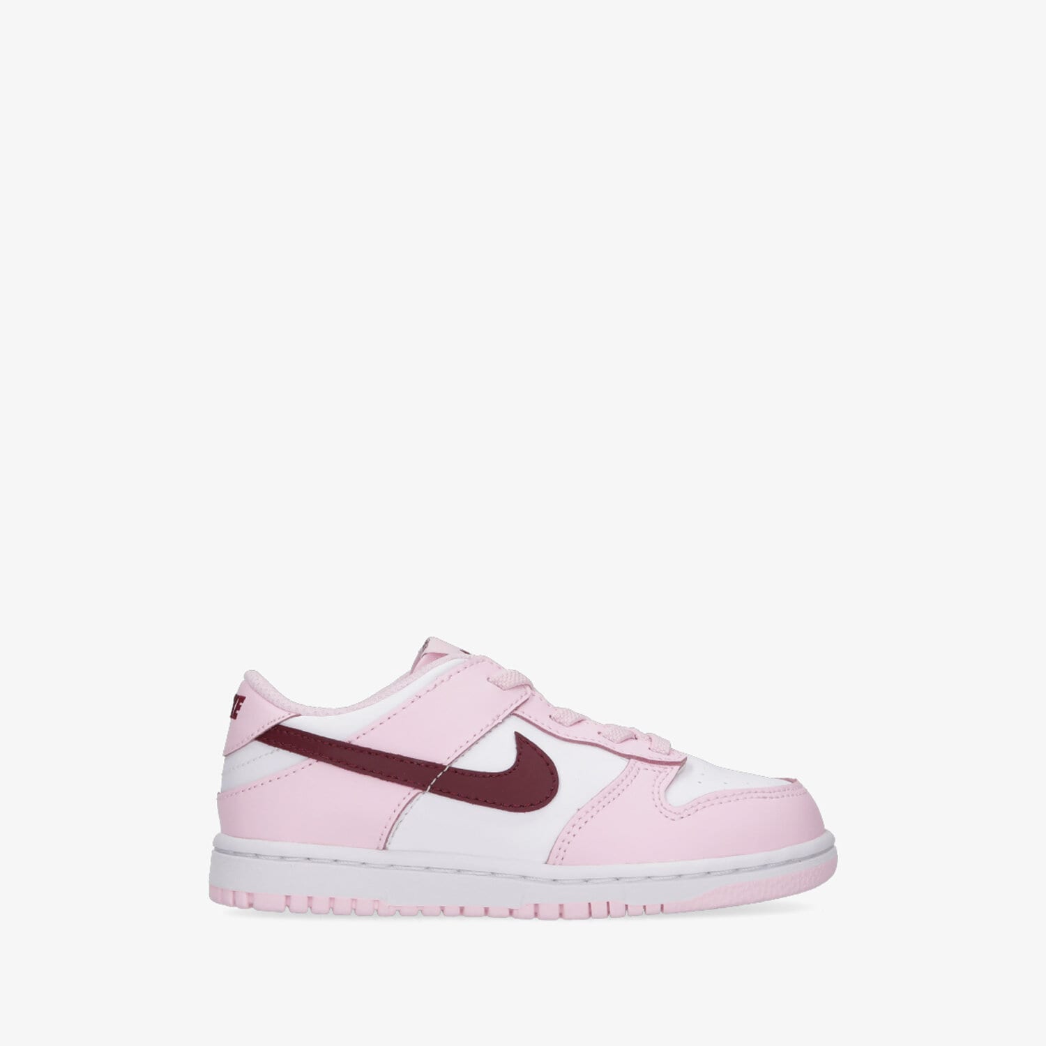 dětské tenisky NIKE DUNK LOW CW1589-601 RŮŽOVÁ