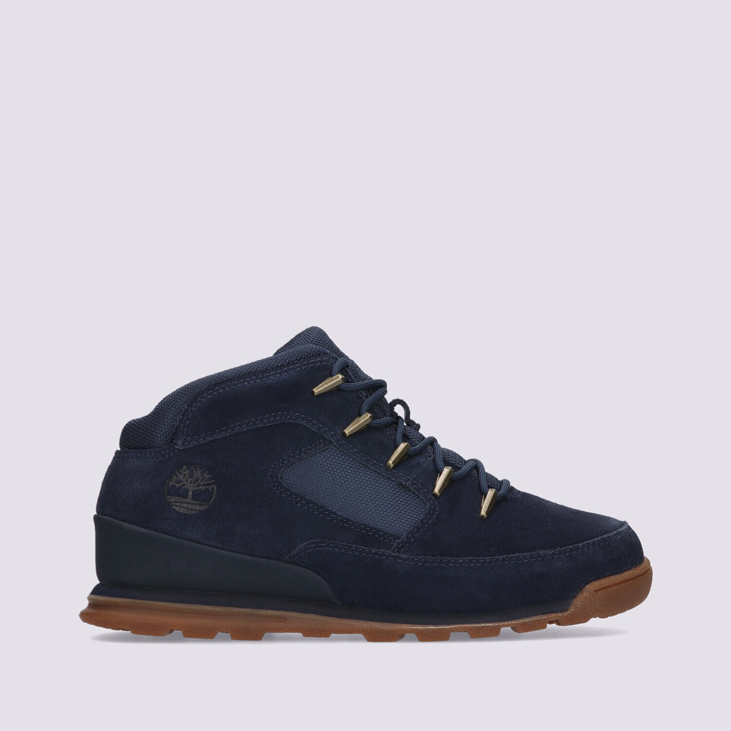 pánská outdoorová obuv TIMBERLAND EURO ROCK HERITAGE L/F TB0A2H5W0191 TMAVOMODRÁ