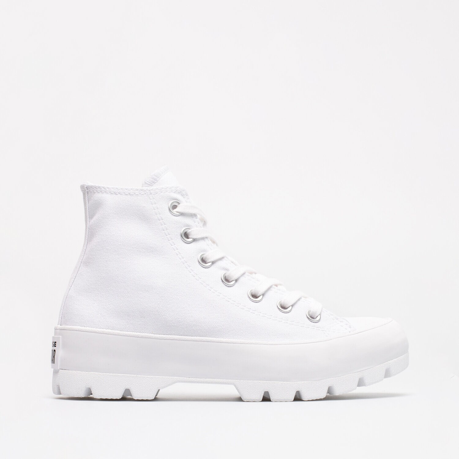 dámské tenisky CONVERSE CHUCK TAYLOR ALL STAR LUGGED 565902C BÍLÁ