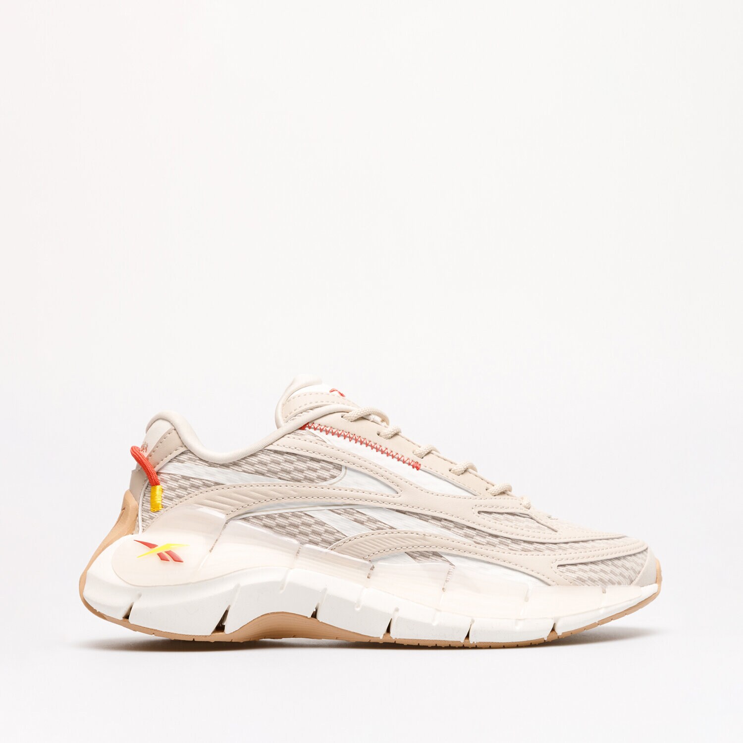 dámské tenisky REEBOK ZIG KINETICA 2.5 GX6239 BÉŽOVÁ