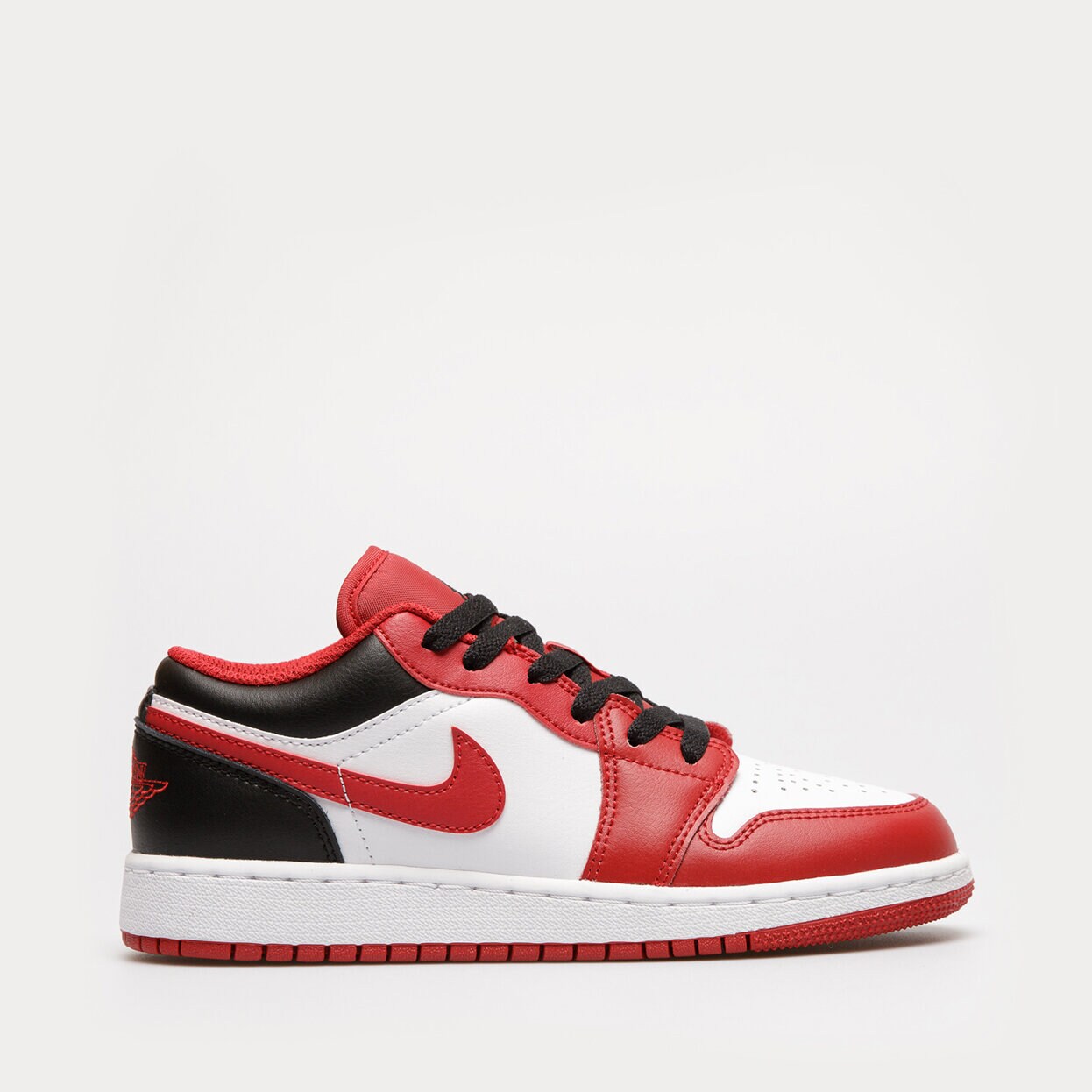 dětské tenisky AIR JORDAN 1 LOW  553560-163 VÍCEBAREVNÁ