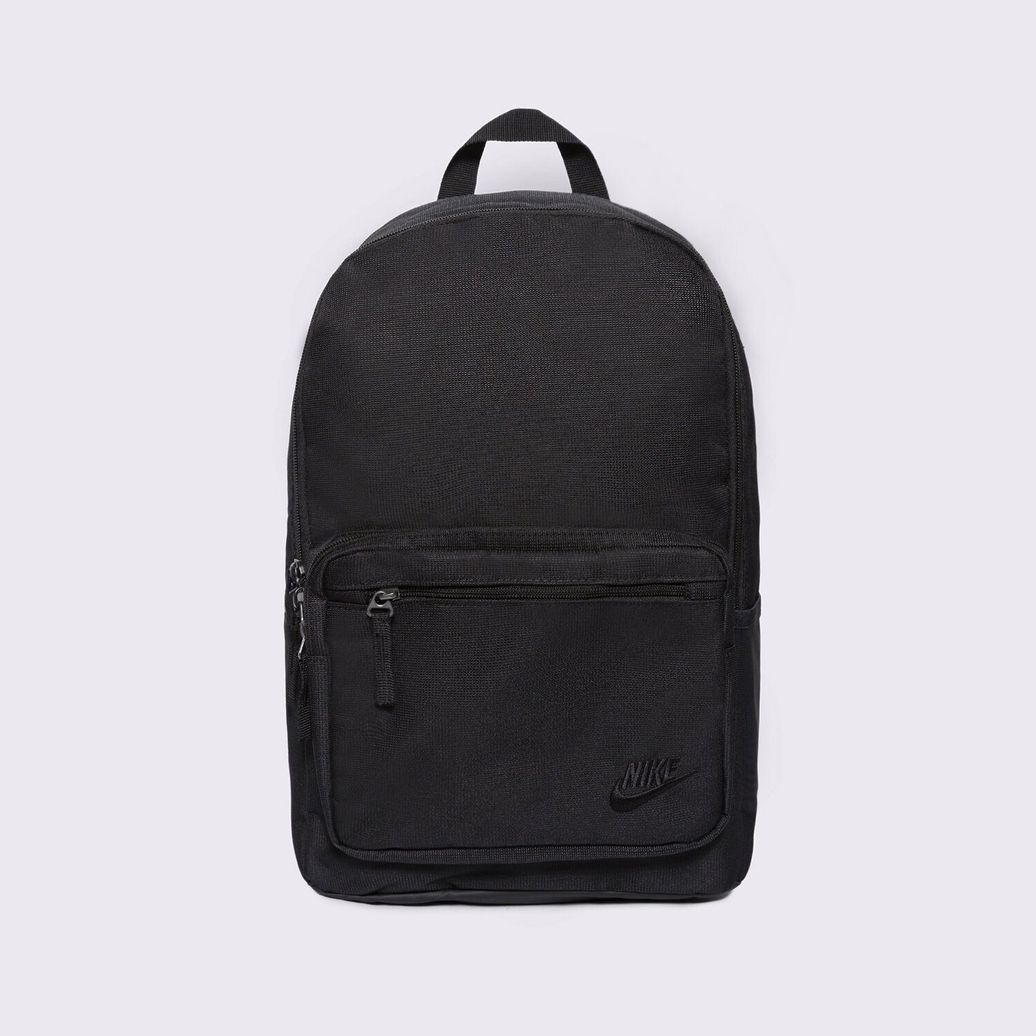 dámský batoh NIKE BATOH NIKE HERITAGE DB3300-010 ČERNÁ