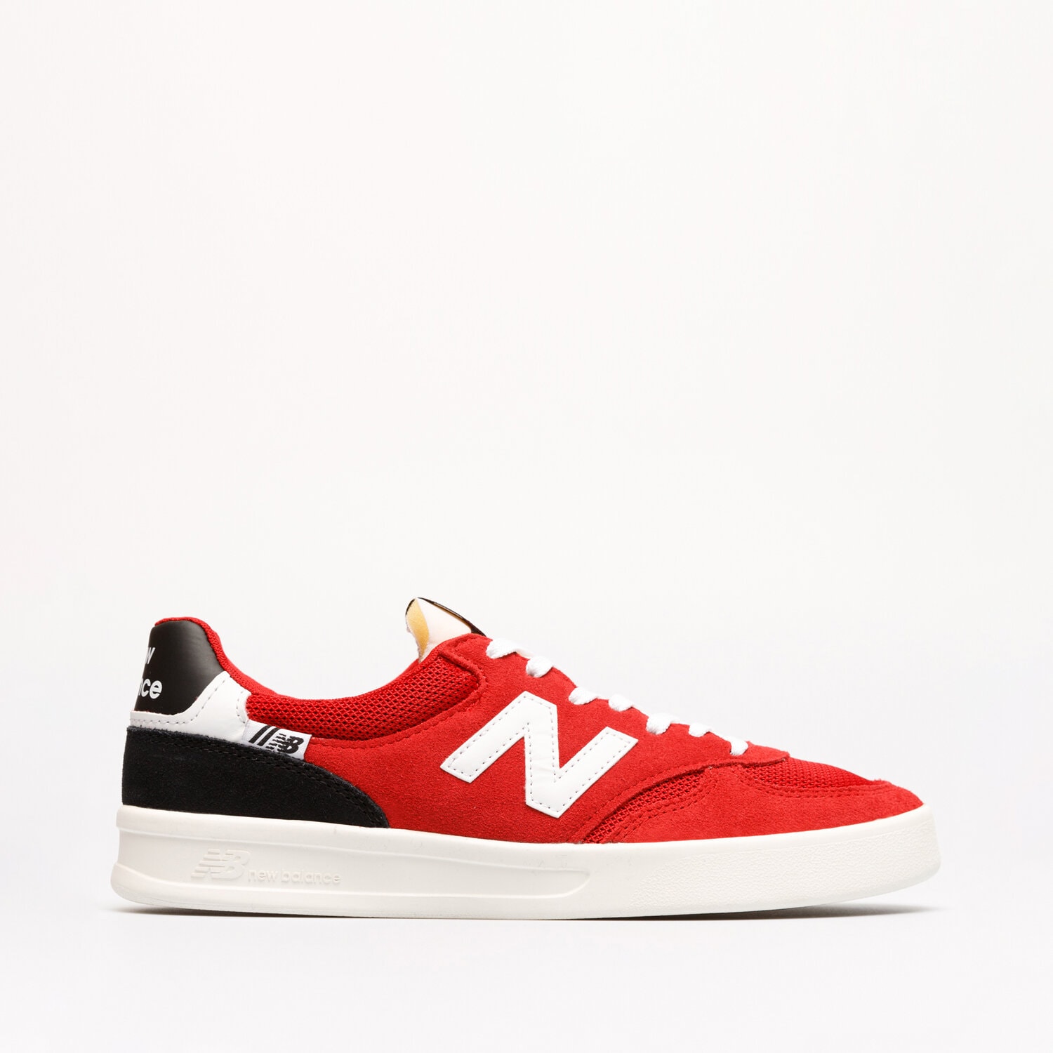 pánské tenisky NEW BALANCE 300 CT300RB3 ČERVENÁ