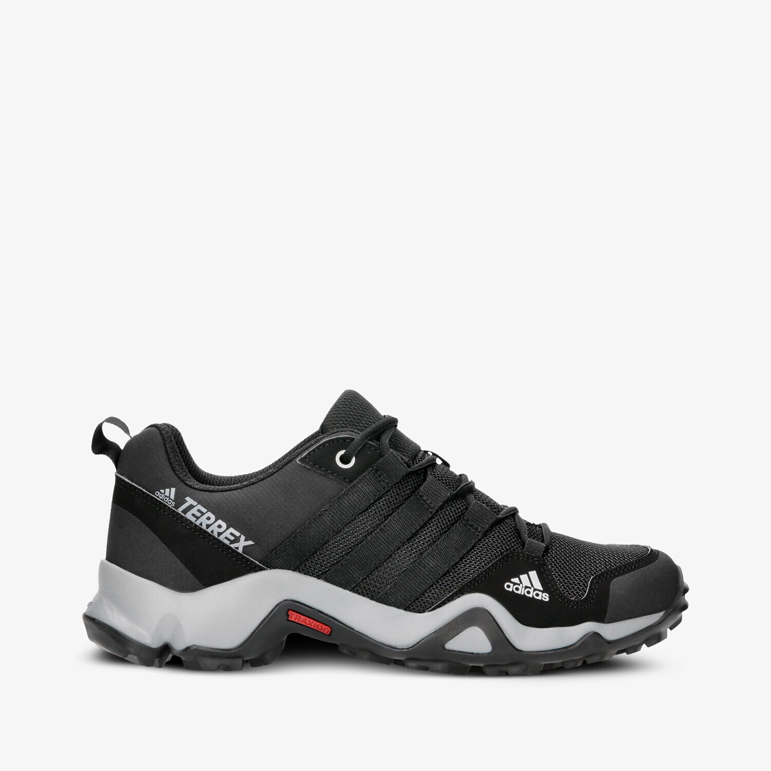 dětská outdoorová obuv ADIDAS TERREX AX2R K BB1935 ČERNÁ