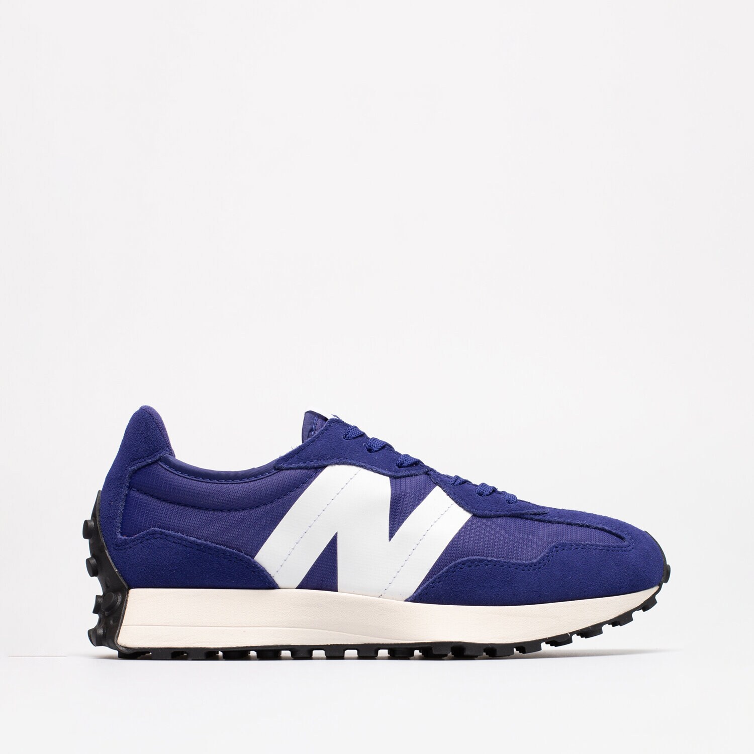 pánské tenisky NEW BALANCE 327  MS327GA TMAVOMODRÁ