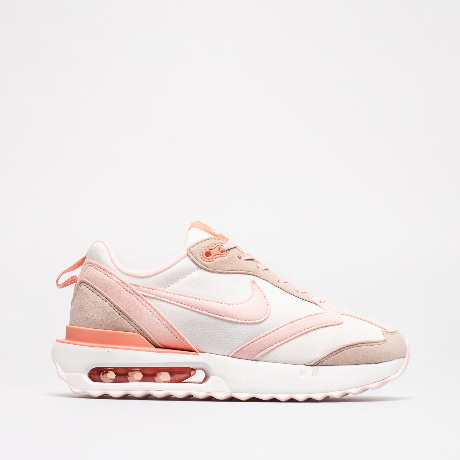 dámské tenisky NIKE AIR MAX DAWN NN MN DR7875-100 RŮŽOVÁ