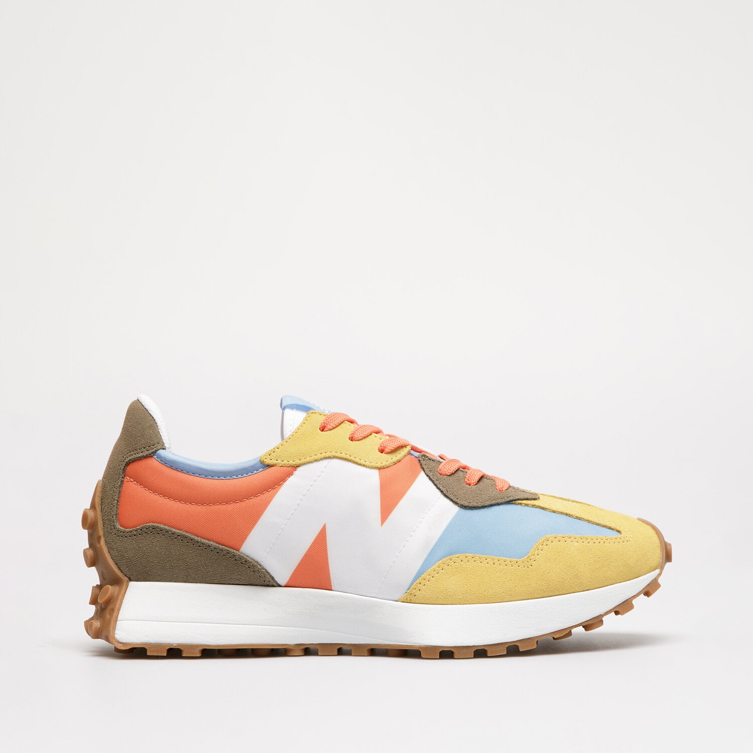 pánské tenisky NEW BALANCE 327  MS327PWB VÍCEBAREVNÁ