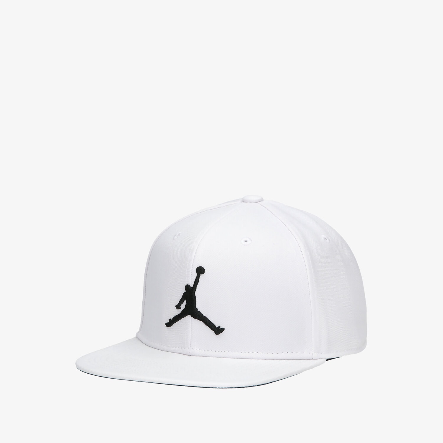 dětská kšiltovka JORDAN PRO JUMPMAN SNAPBACK HAT  AR2118-101 BÍLÁ