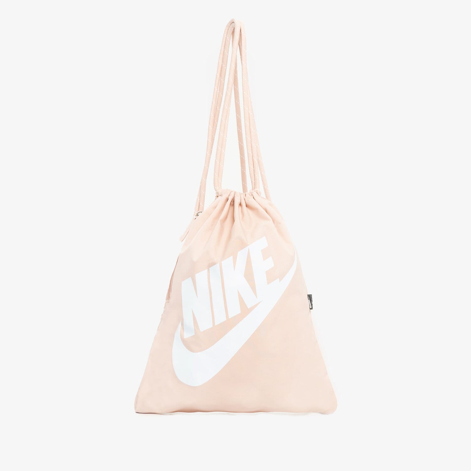 dámský vak NIKE VAK NK HERITAGE DRAWSTRING DC4245-601 RŮŽOVÁ