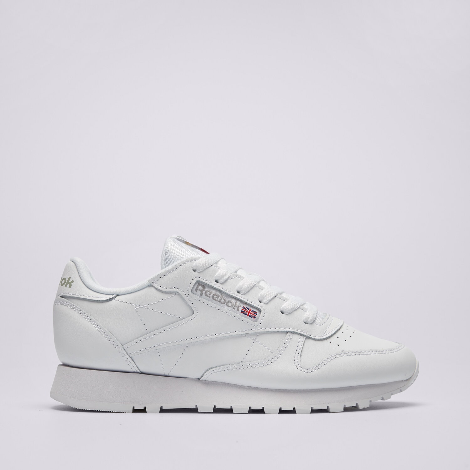 dámské tenisky REEBOK CLASSIC LEATHER 100008496 BÍLÁ