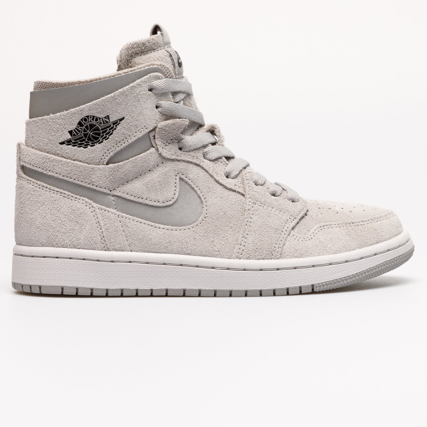 dámské tenisky W AIR JORDAN 1 ZOOM AIR CMFT  CT0979-003 ŠEDÁ